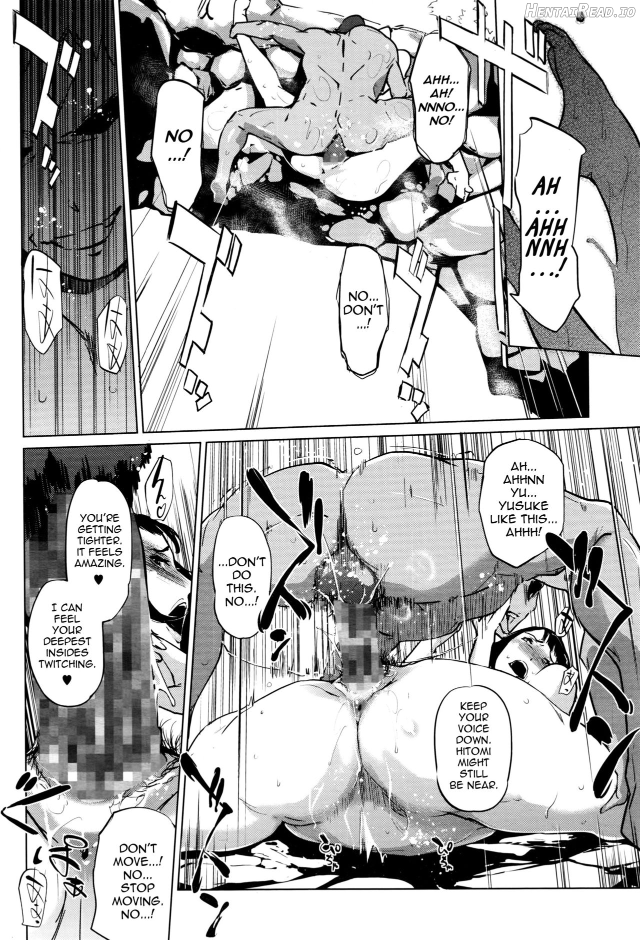 Fuufu no Arika Chapter 1 - page 14