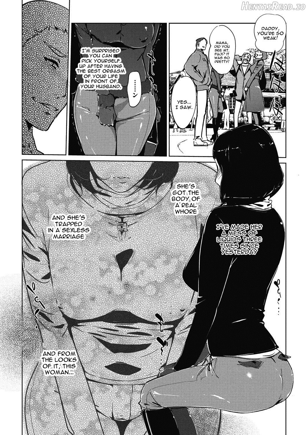 Fuufu no Arika Chapter 1 - page 44