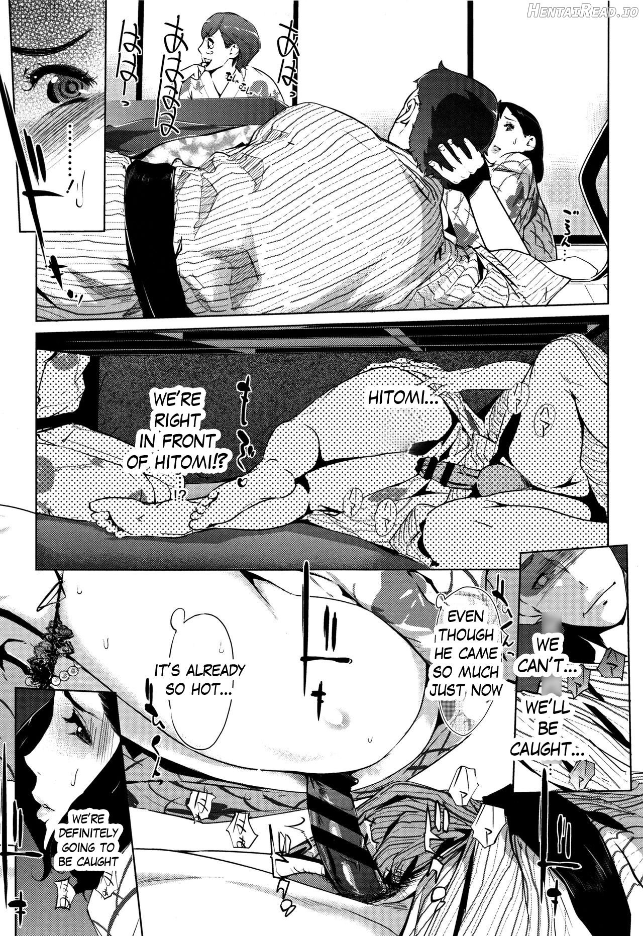 Fuufu no Arika Chapter 1 - page 83