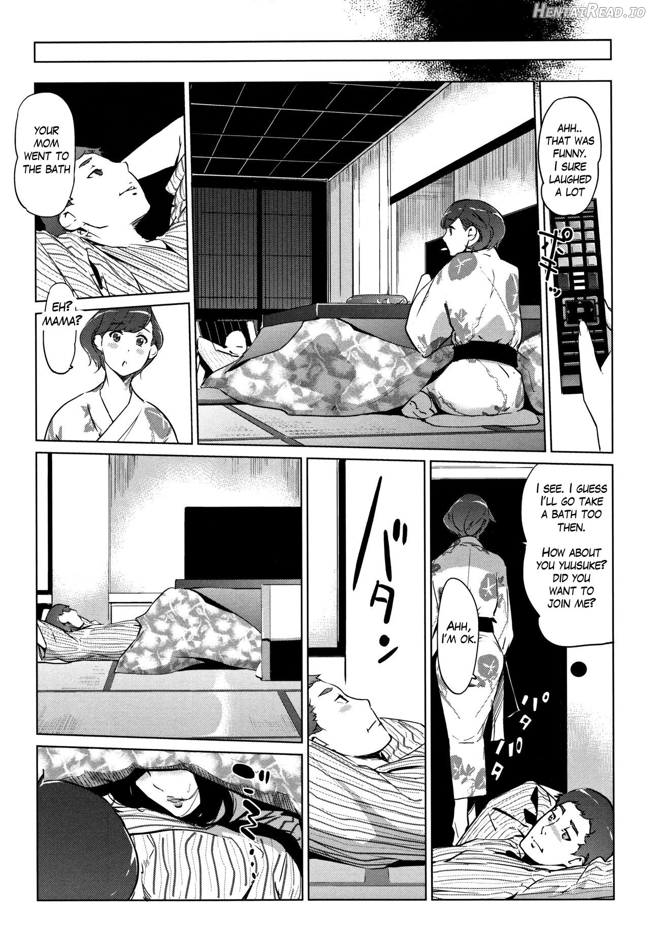 Fuufu no Arika Chapter 1 - page 94