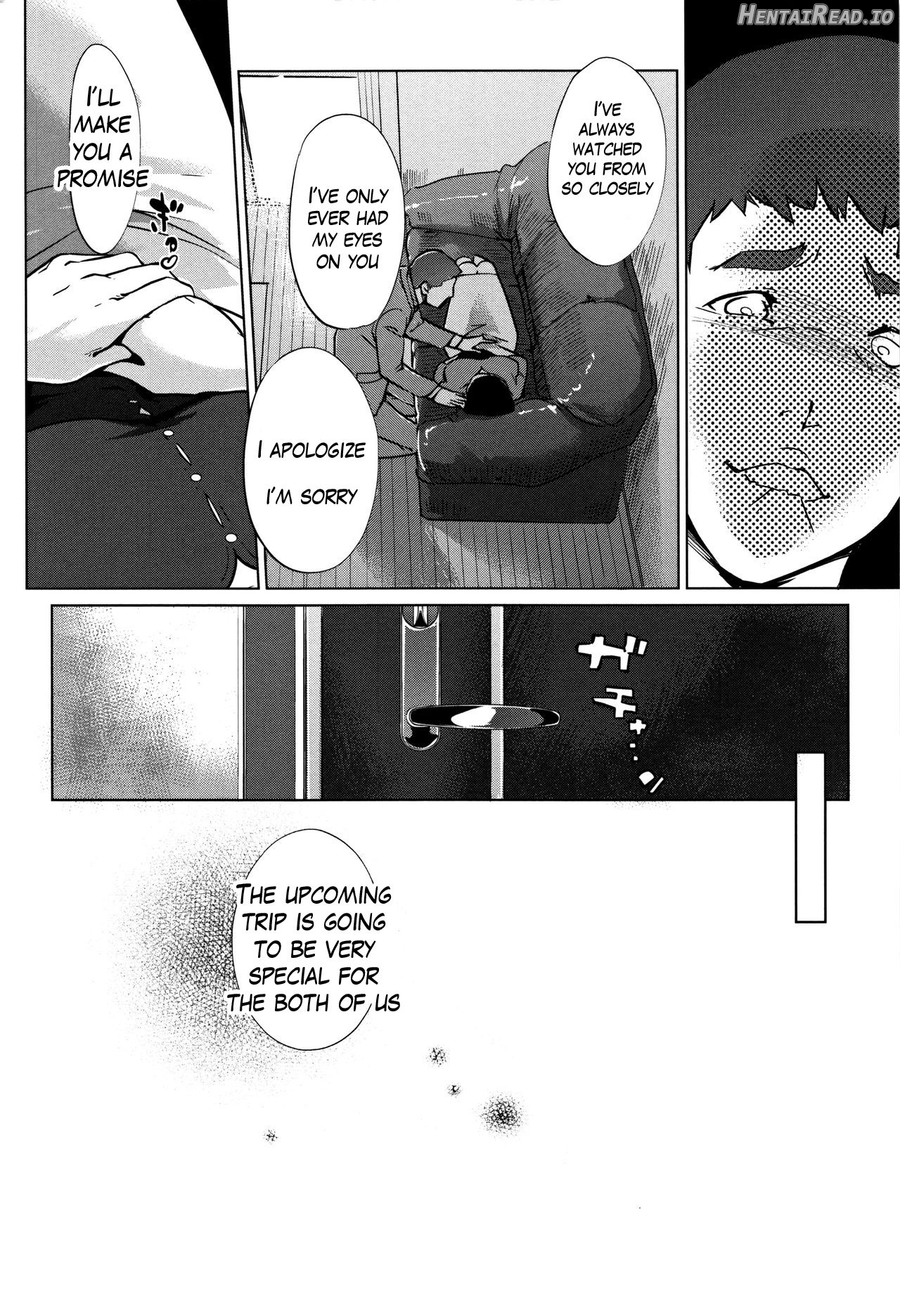 Fuufu no Arika Chapter 1 - page 138