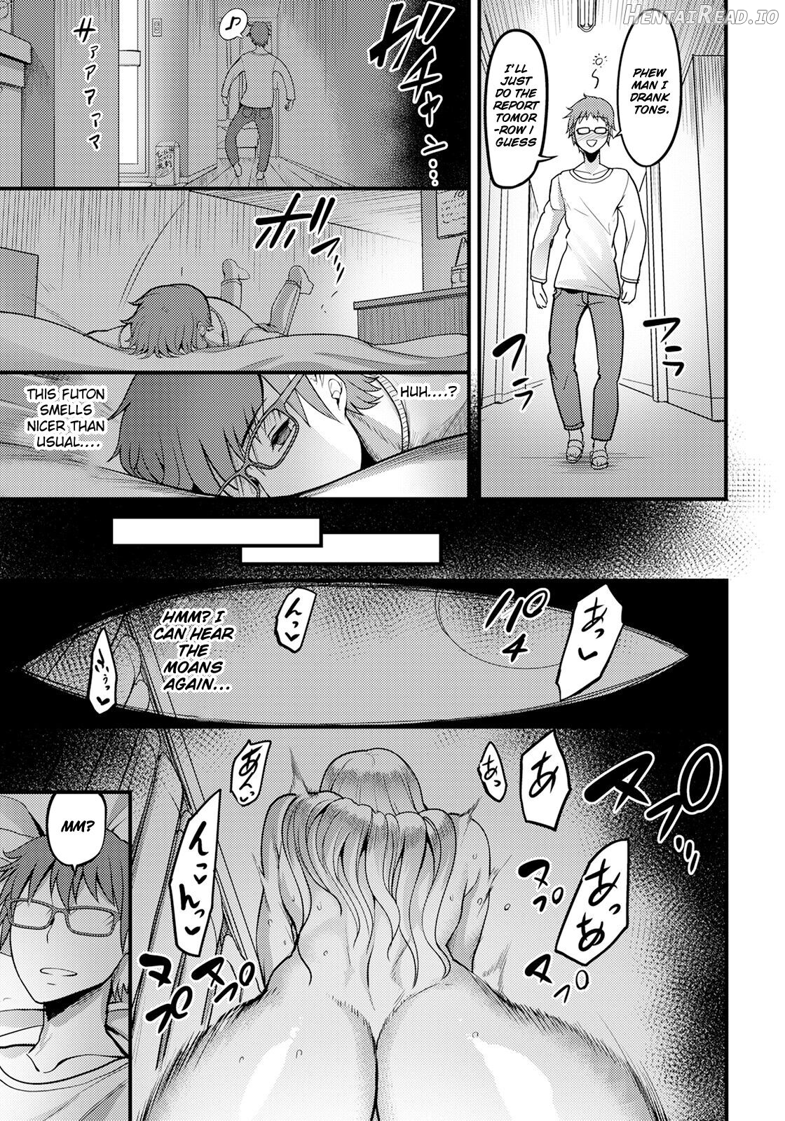 Yotogi-mura ~Aru Inaka no Kishuu~ Chapter 1 - page 3