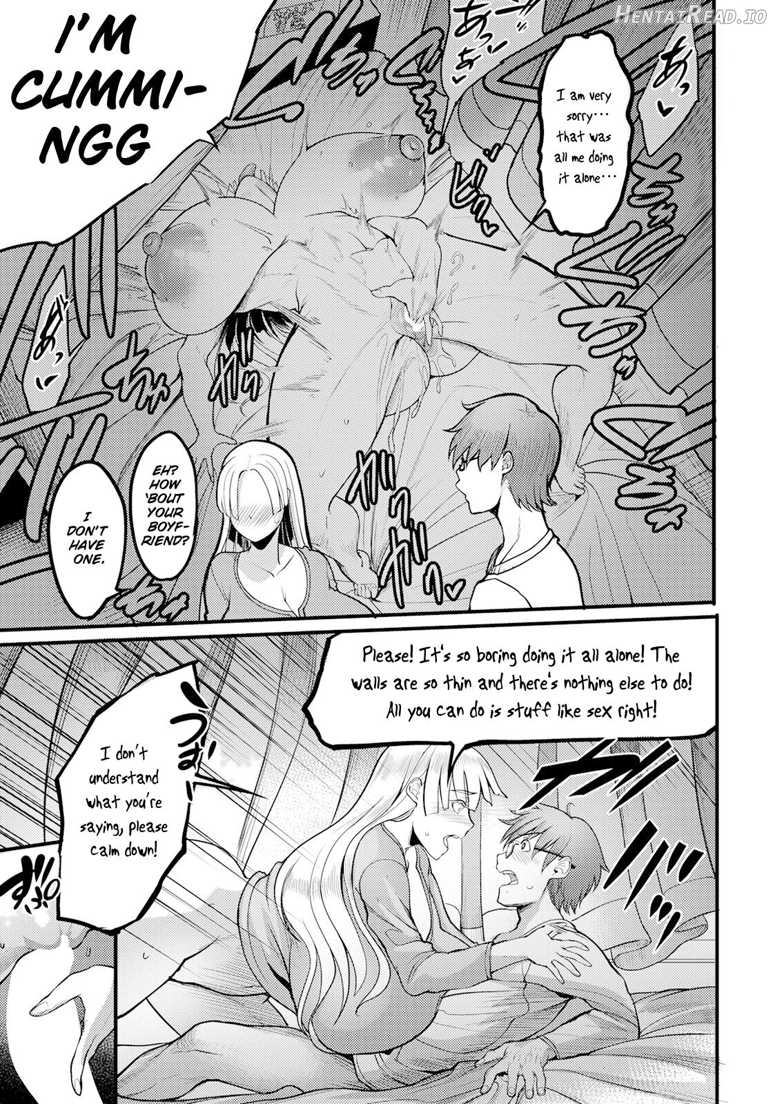 Yotogi-mura ~Aru Inaka no Kishuu~ Chapter 1 - page 7