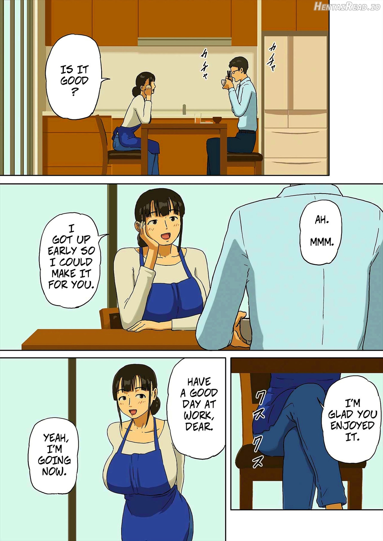 Share 3 Hontou ni Naka ni Dashichatta no... Chapter 3 - page 2