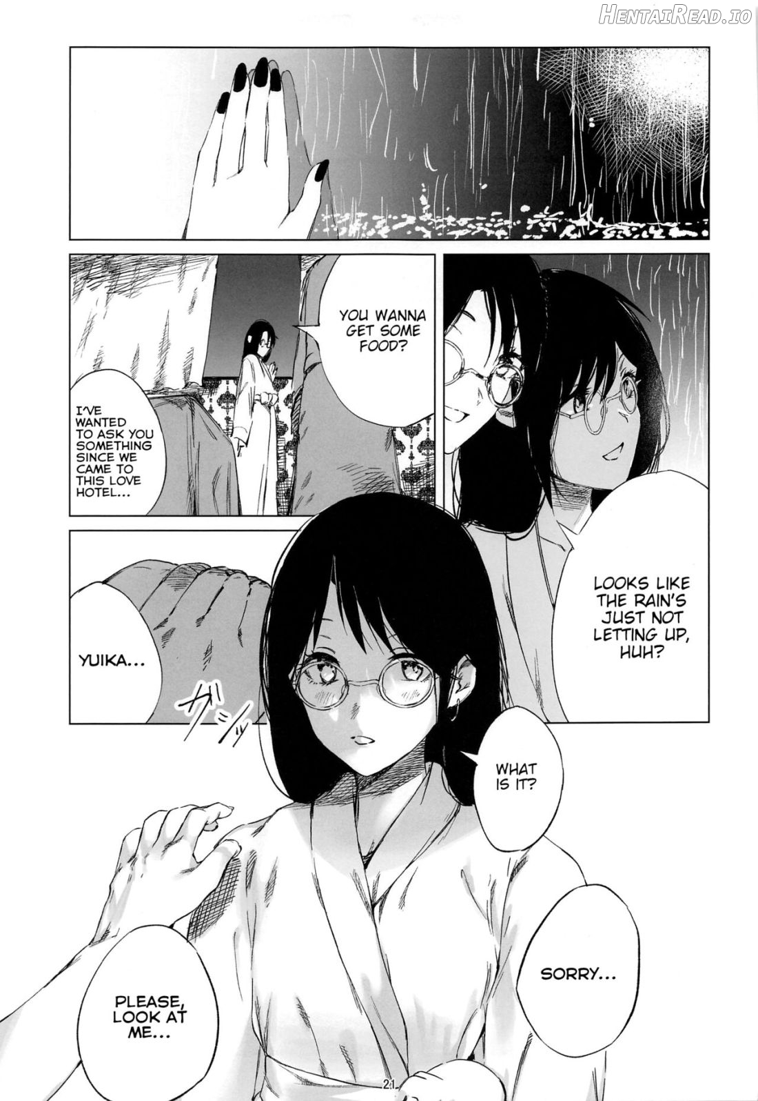 Taiyo wa Mou Kagayakanai Chapter 1 - page 20