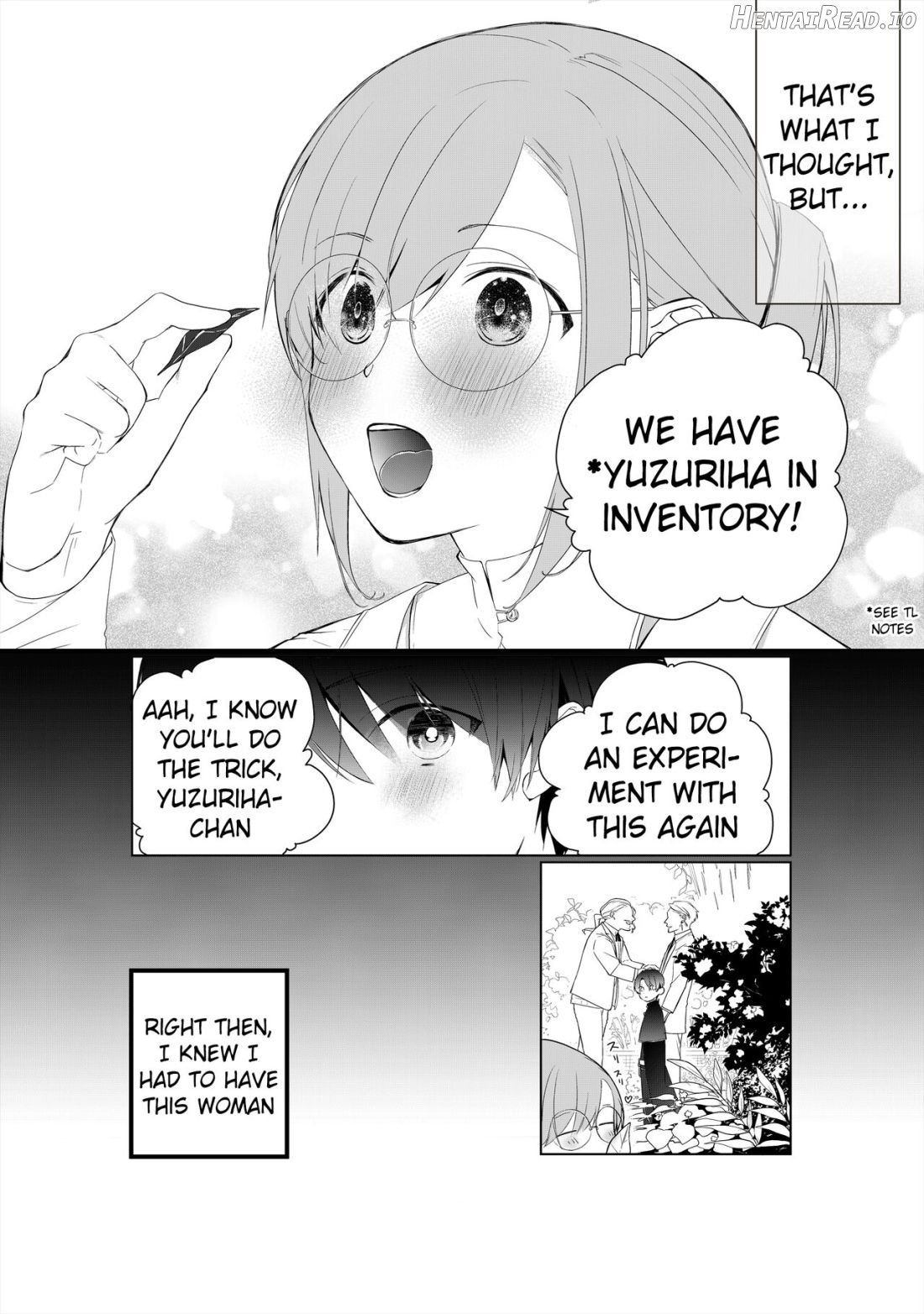 Tensai Onzoushi wa Kateikyoushi ga Hoshii. Chapter 1 - page 28