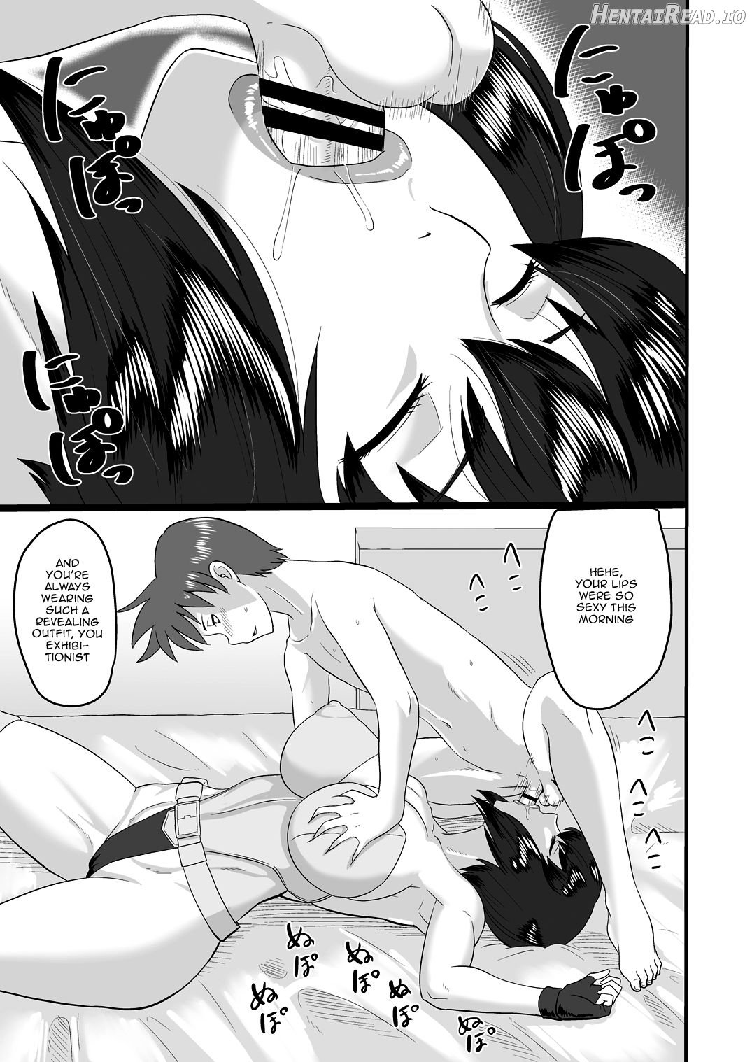 Shotagui Mesu Gorilla ~Yudan Shichatta~ Chapter 1 - page 24