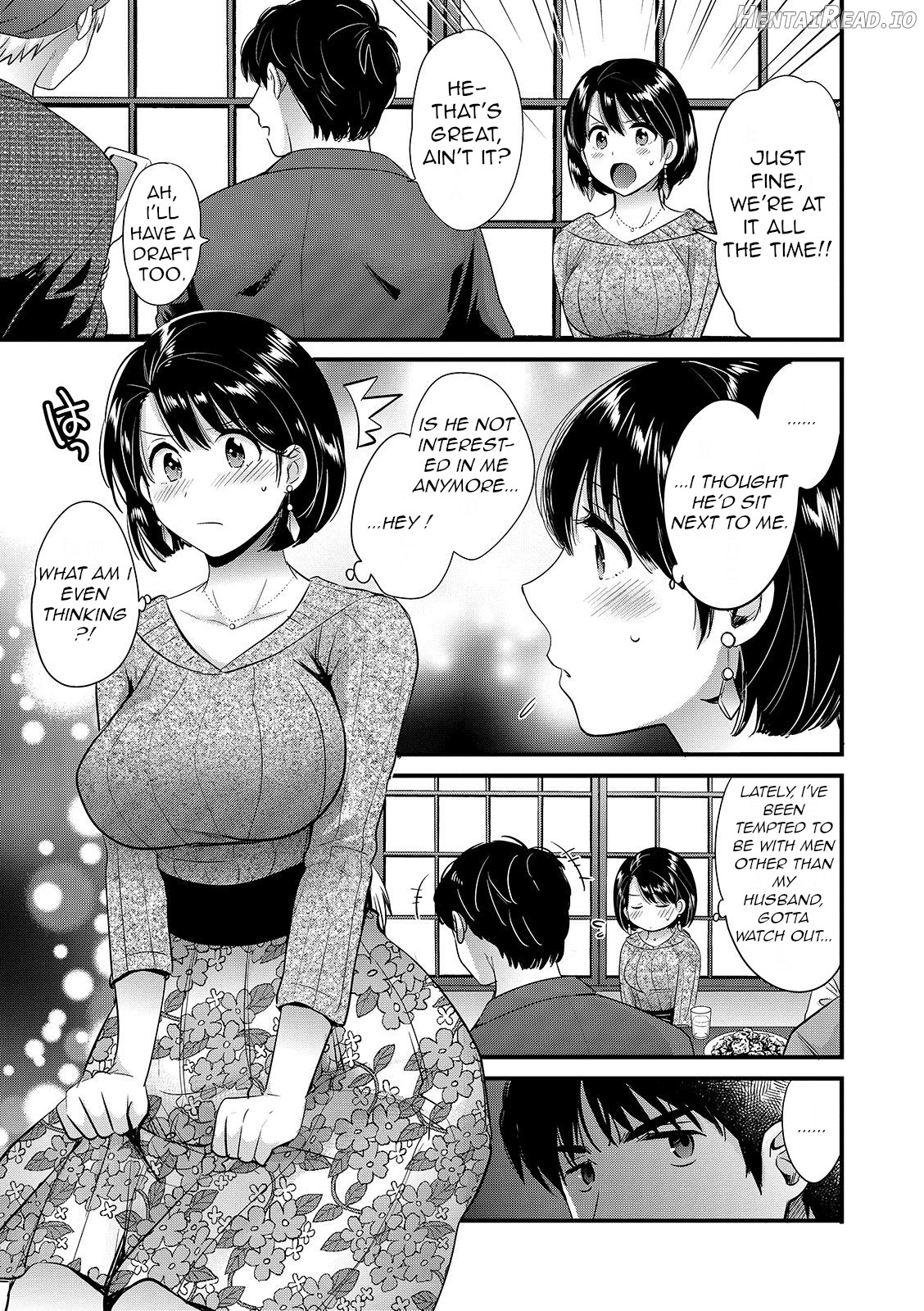 Shujin ni wa Naisho Ch. 2 Chapter 3 - page 3