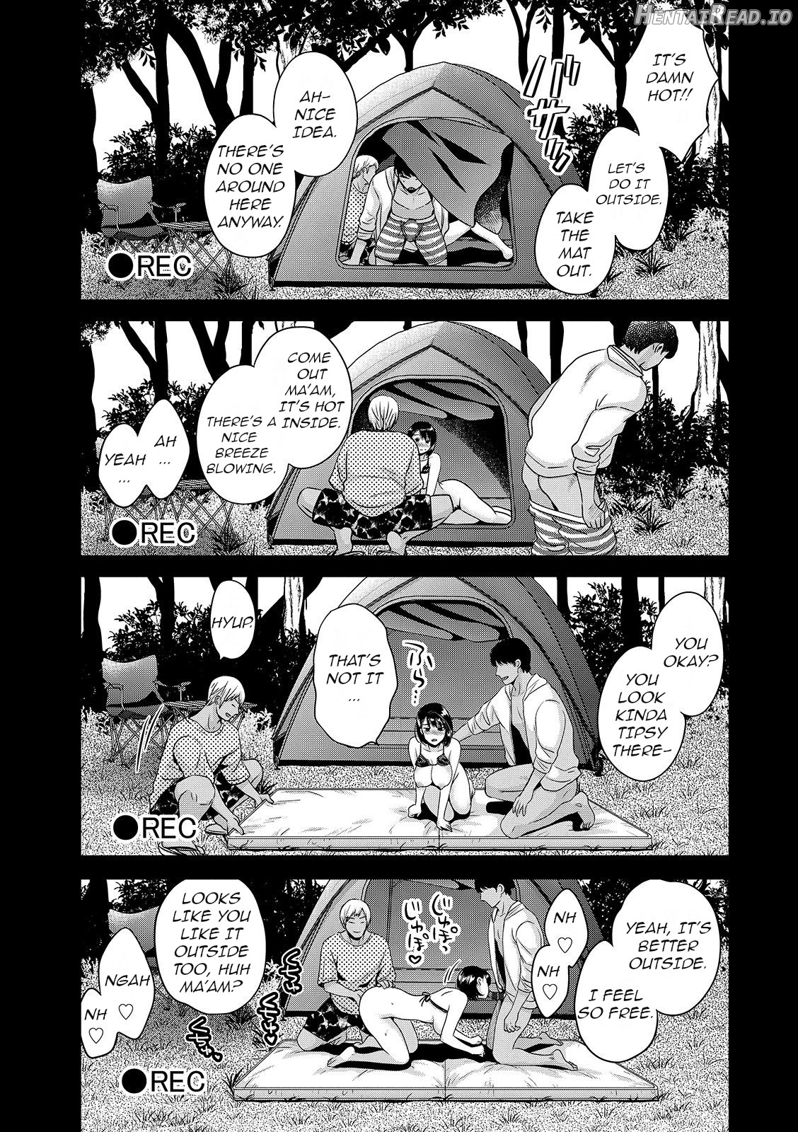 Shujin ni wa Naisho Ch. 2 Chapter 6 - page 9