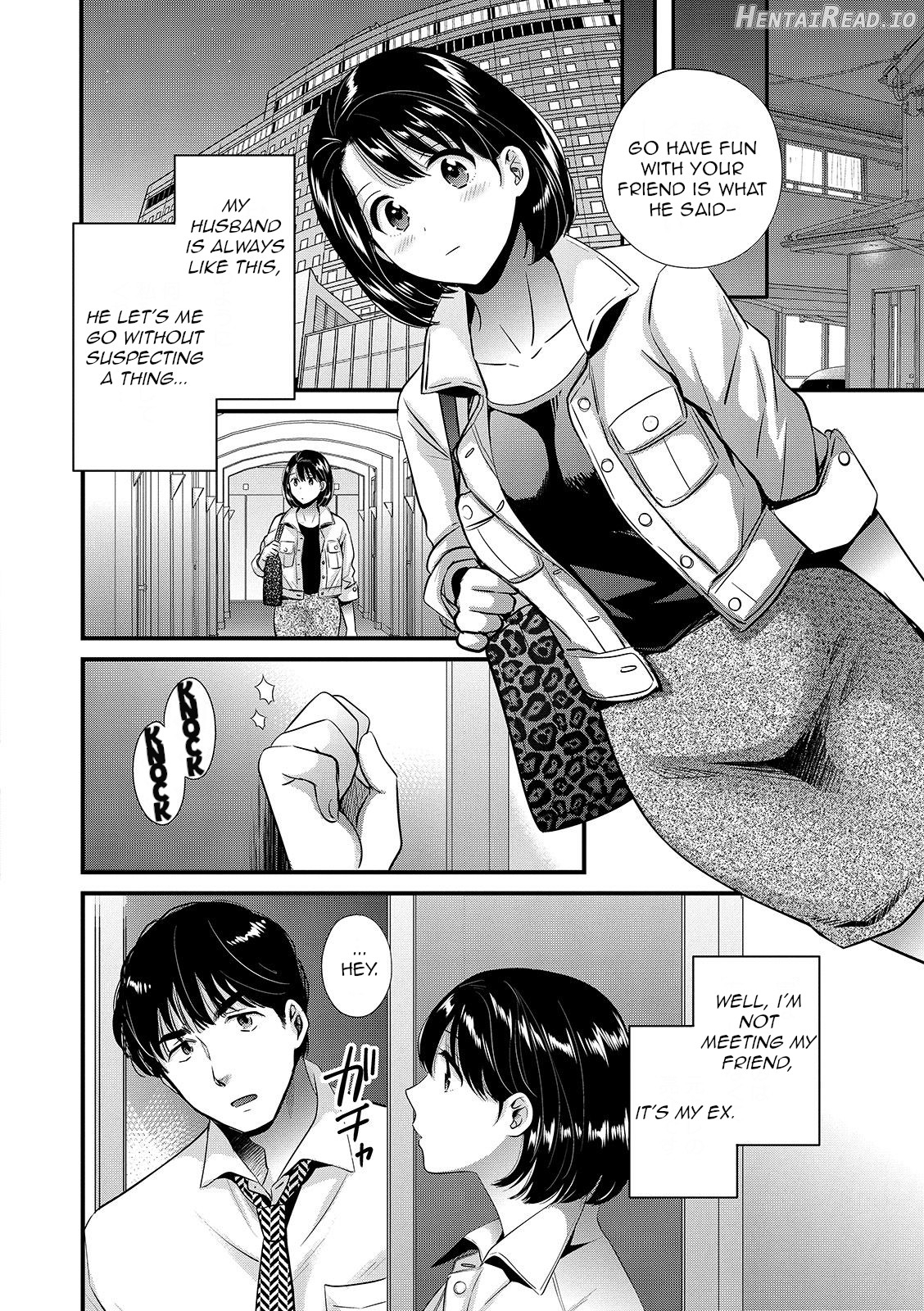 Shujin ni wa Naisho Ch. 2 Chapter 7 - page 4