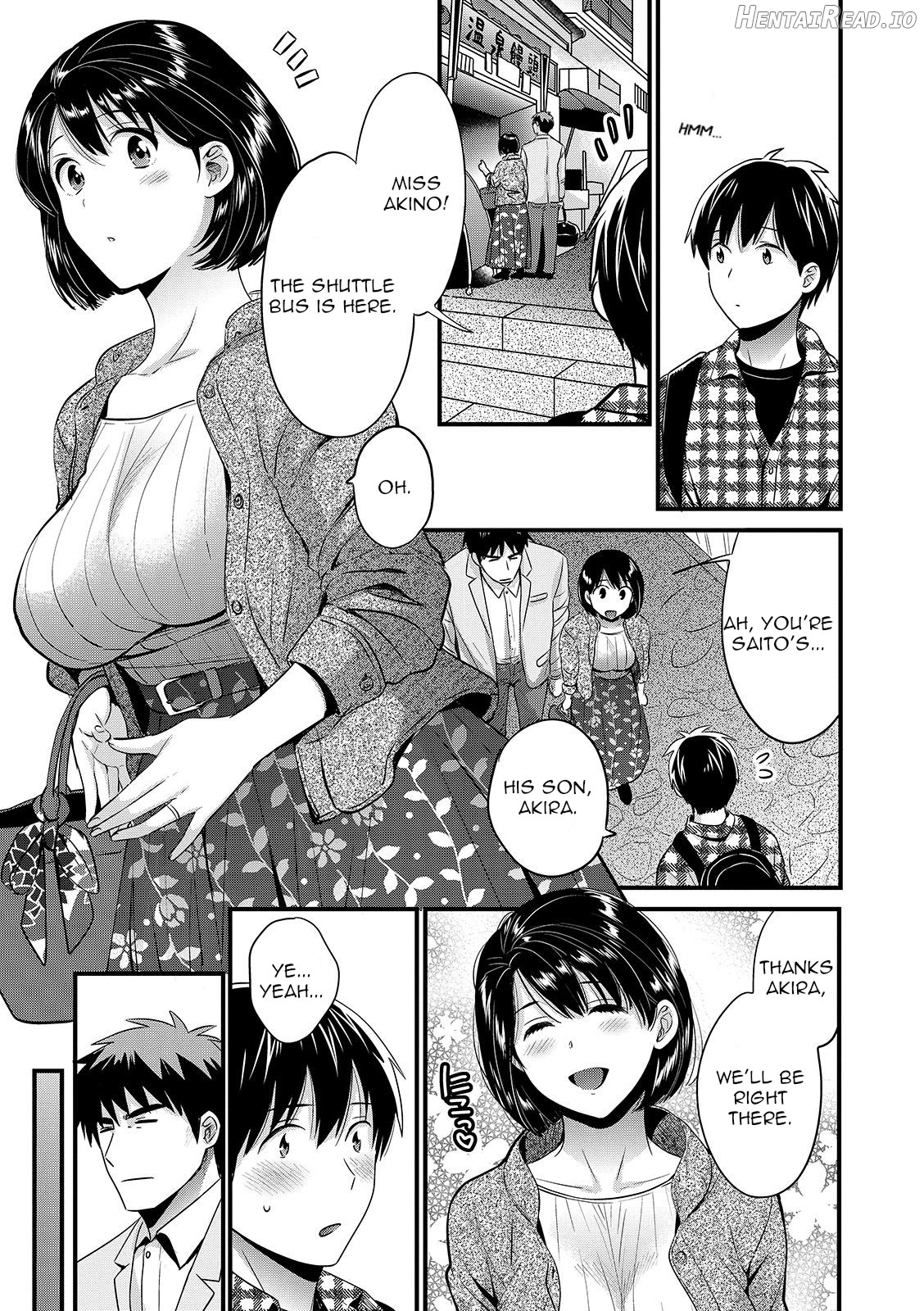 Shujin ni wa Naisho Ch. 2 Chapter 9 - page 3