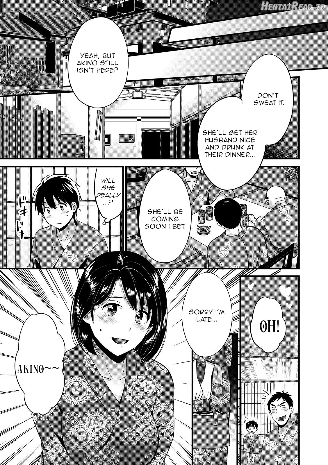 Shujin ni wa Naisho Ch. 2 Chapter 9 - page 5