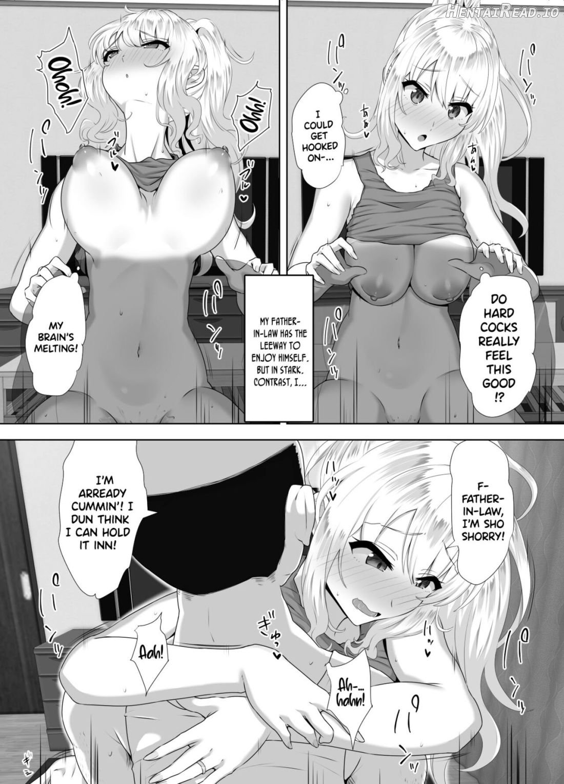 Russia-jin ga Osake de Nihonjin ni Makeru Wakenai Deshou? Chapter 1 - page 31