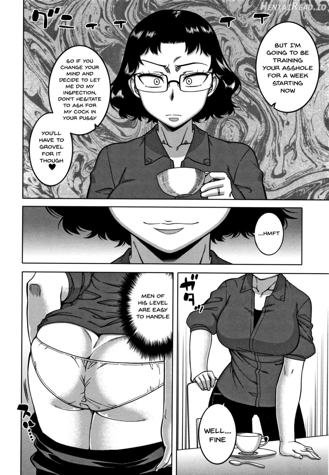 Saimin Fuufunaka Chousa Chapter 1 - page 49