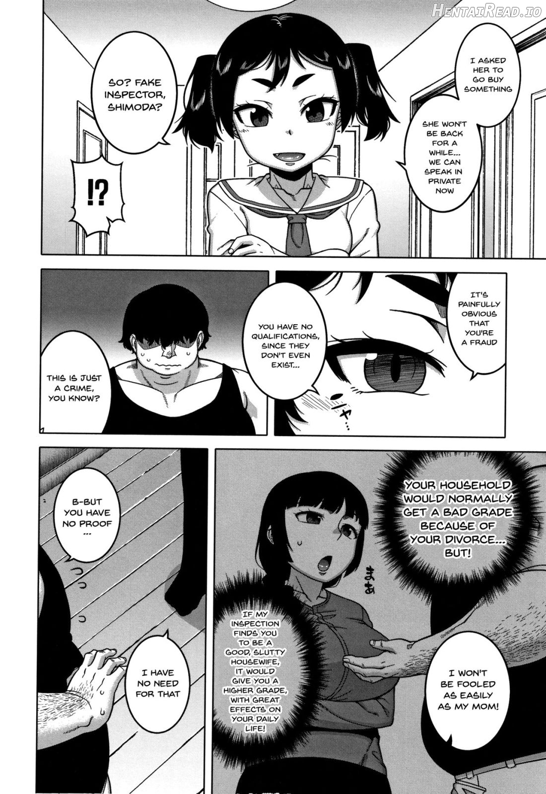 Saimin Fuufunaka Chousa Chapter 1 - page 93