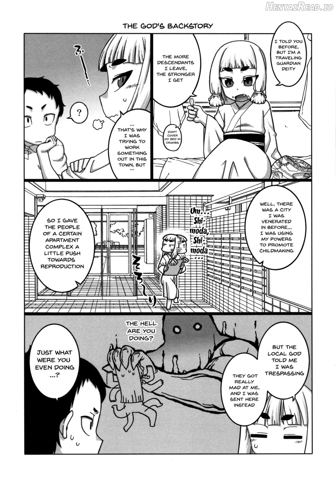 Saimin Fuufunaka Chousa Chapter 1 - page 195