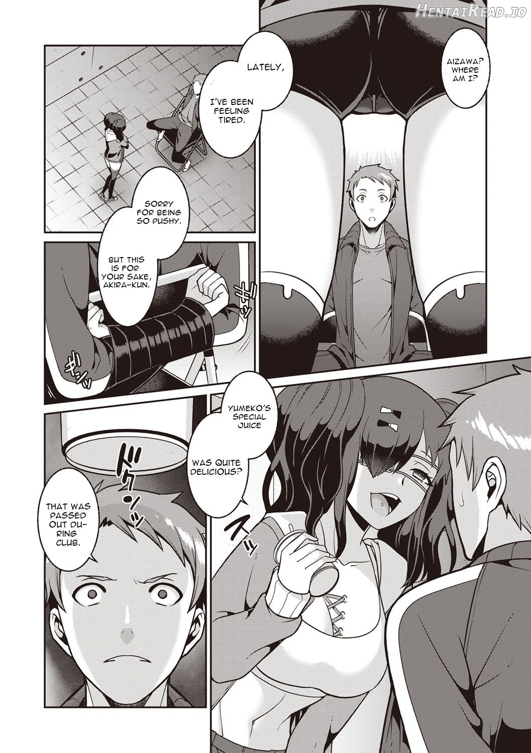 Yamu Hodo Aishite Yumeko-chan Chapter 1 - page 2