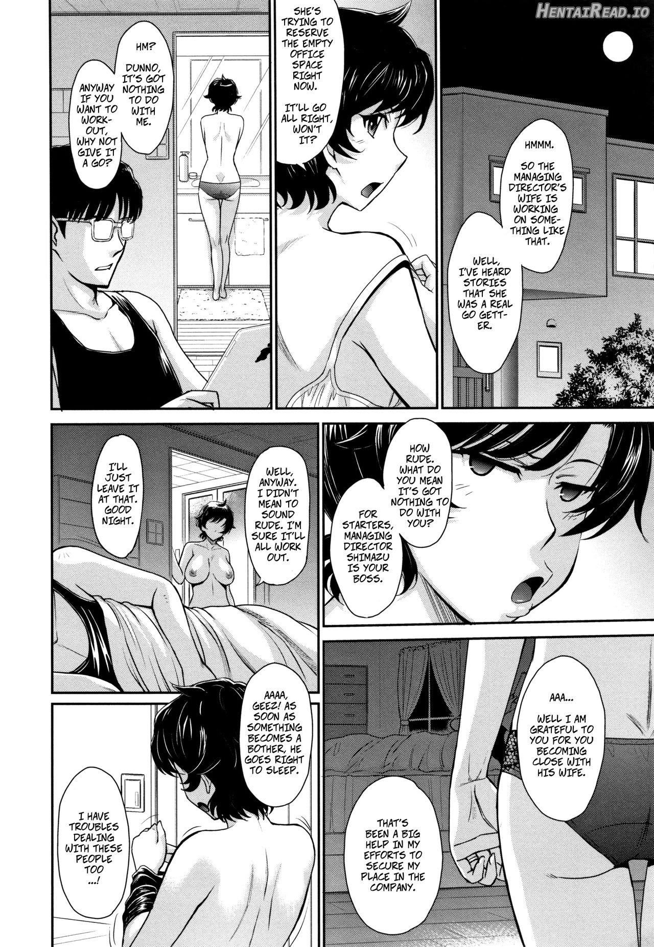 Musume no BF ni Nakitsukareteshimatta Ken ni Tsuite Chapter 1 - page 2