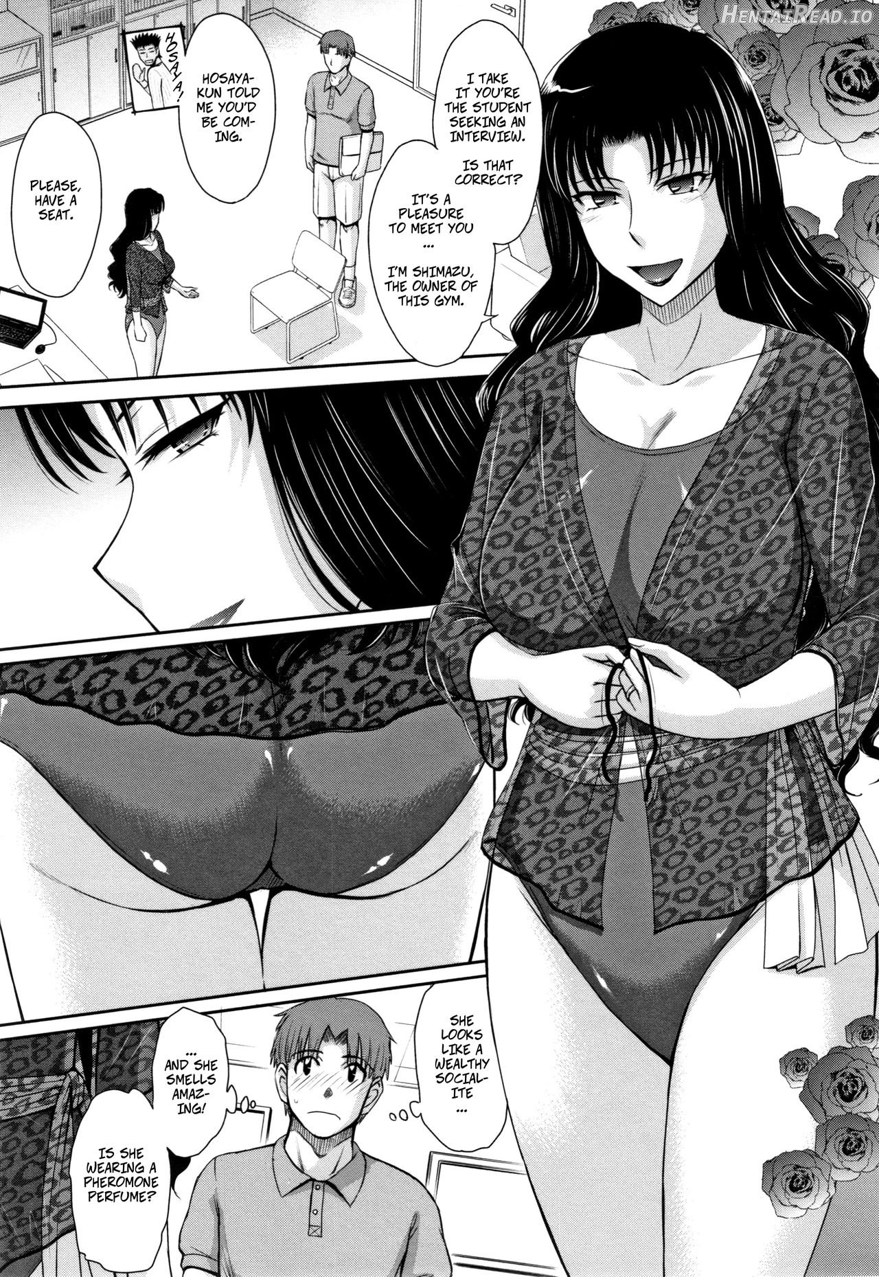 Musume no BF ni Nakitsukareteshimatta Ken ni Tsuite Chapter 2 - page 3