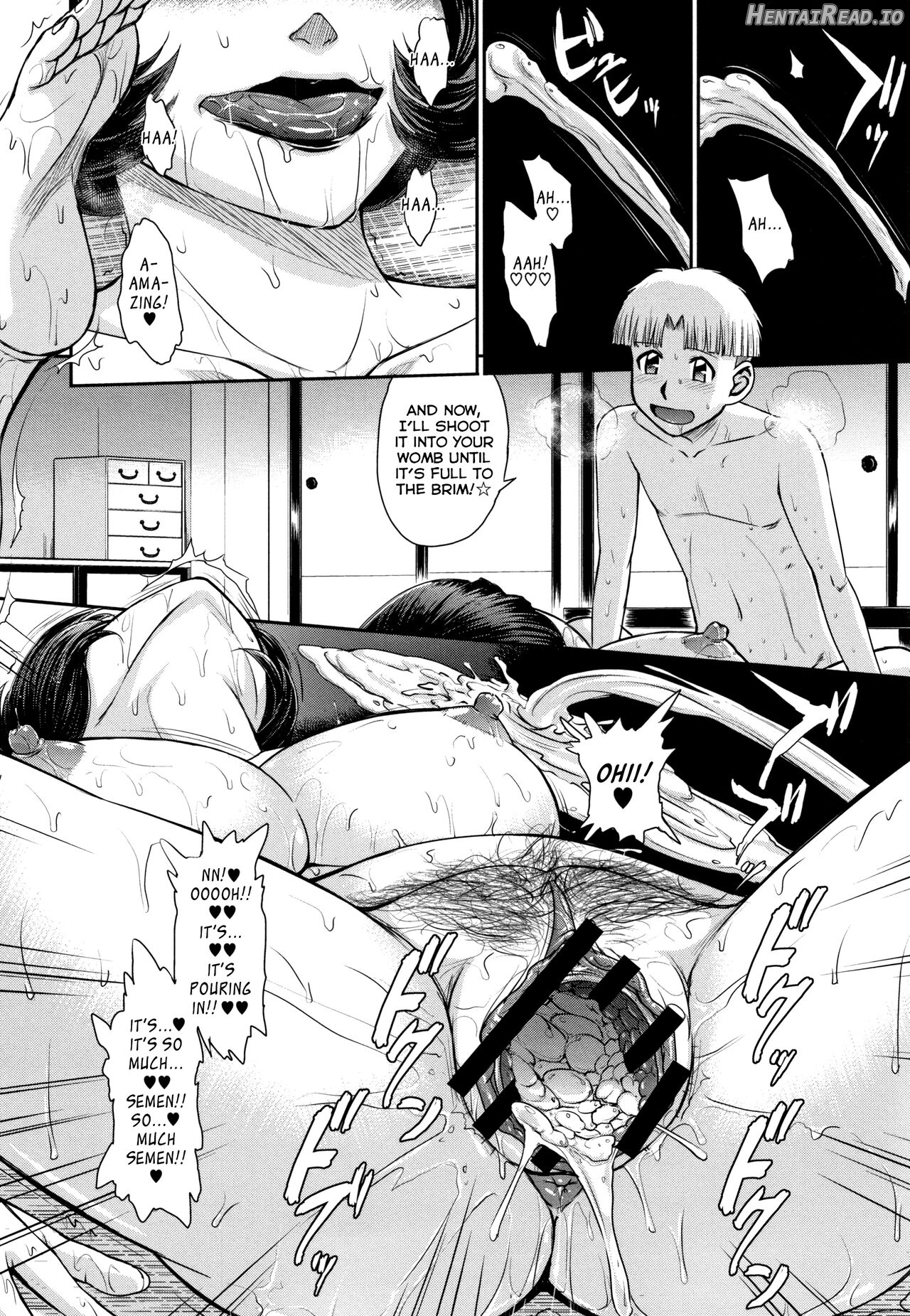 Musume no BF ni Nakitsukareteshimatta Ken ni Tsuite Chapter 6 - page 18