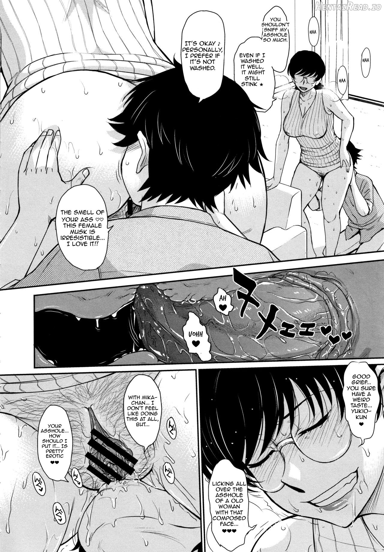 Musume no BF ni Nakitsukareteshimatta Ken ni Tsuite Chapter 9 - page 2