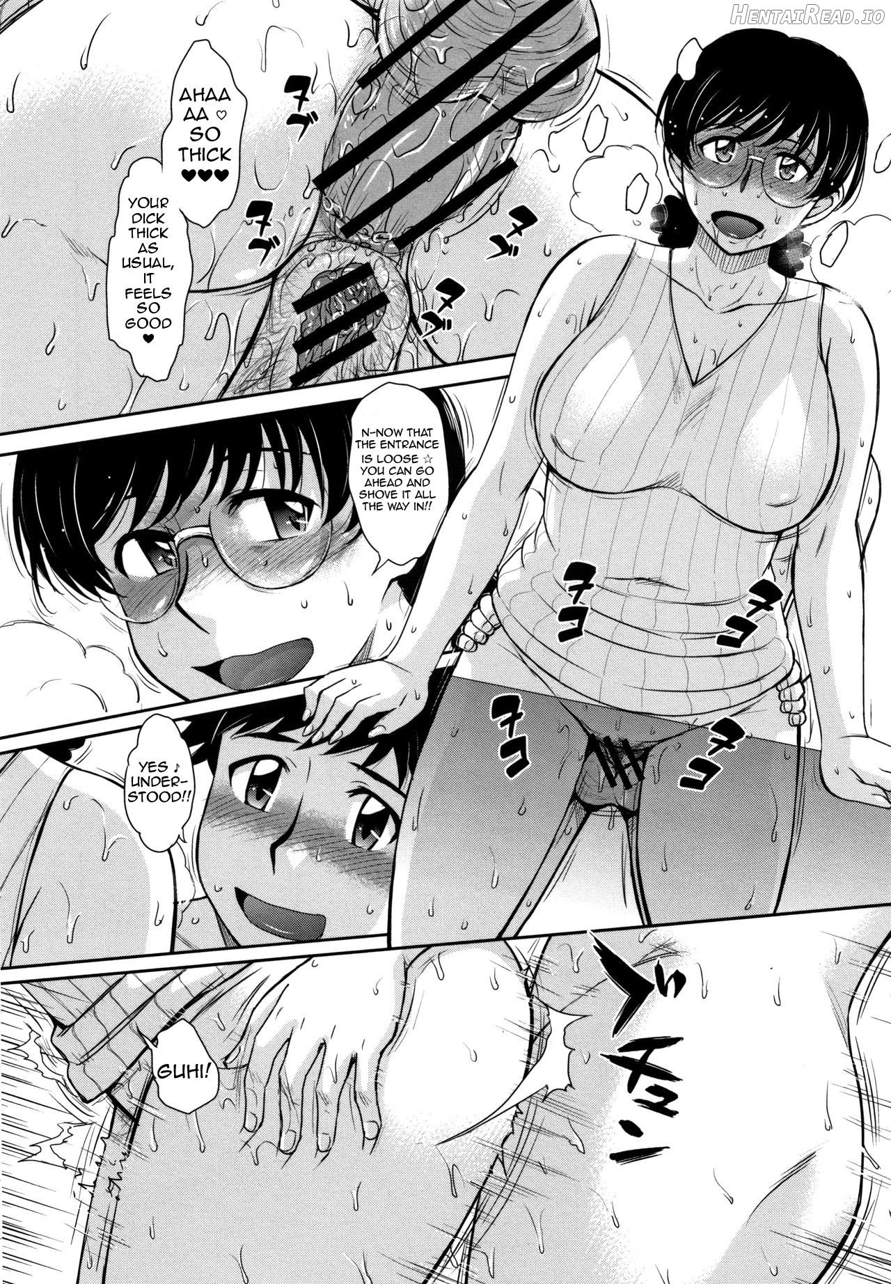 Musume no BF ni Nakitsukareteshimatta Ken ni Tsuite Chapter 9 - page 4