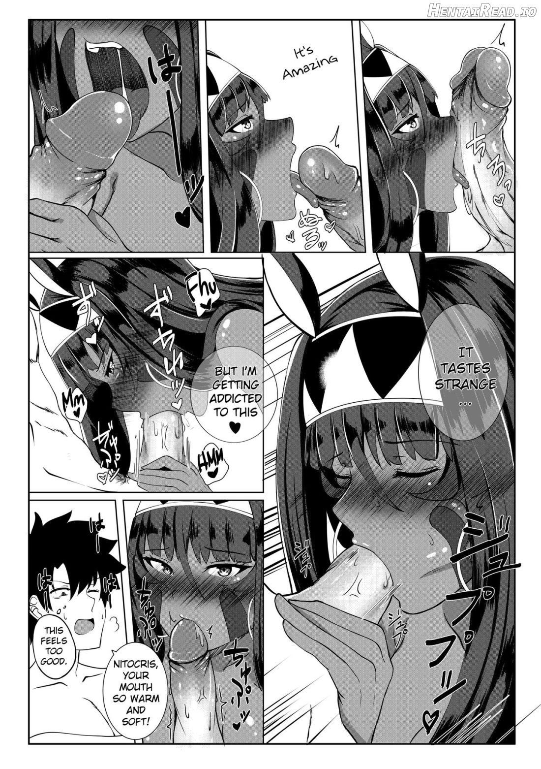 Nitocris mo Yaritai Chapter 1 - page 16