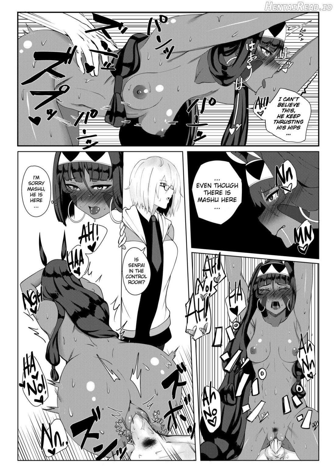 Nitocris mo Yaritai Chapter 1 - page 26