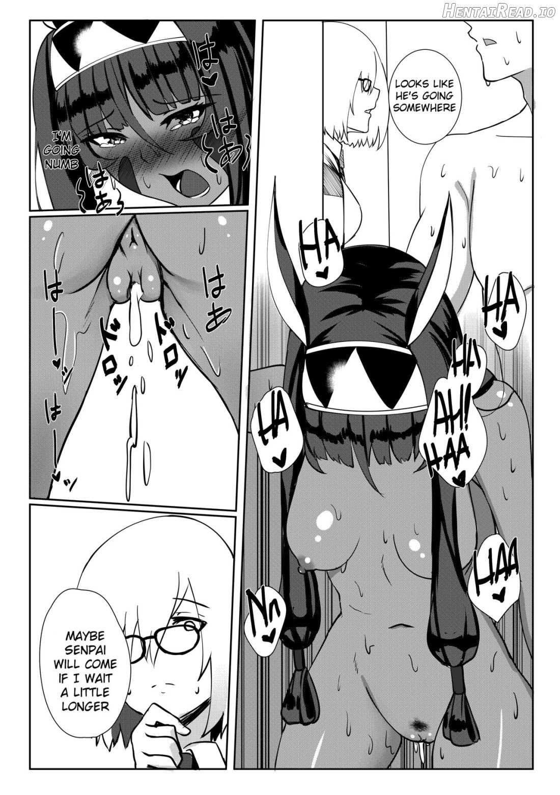 Nitocris mo Yaritai Chapter 1 - page 28