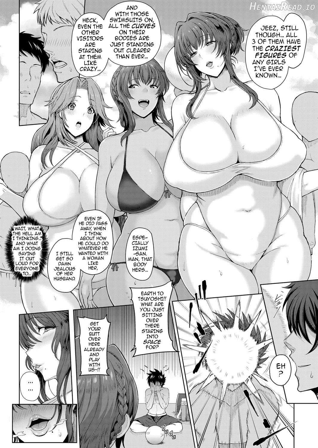 Ninkatsu x3 Everyday Chapter 1 - page 4