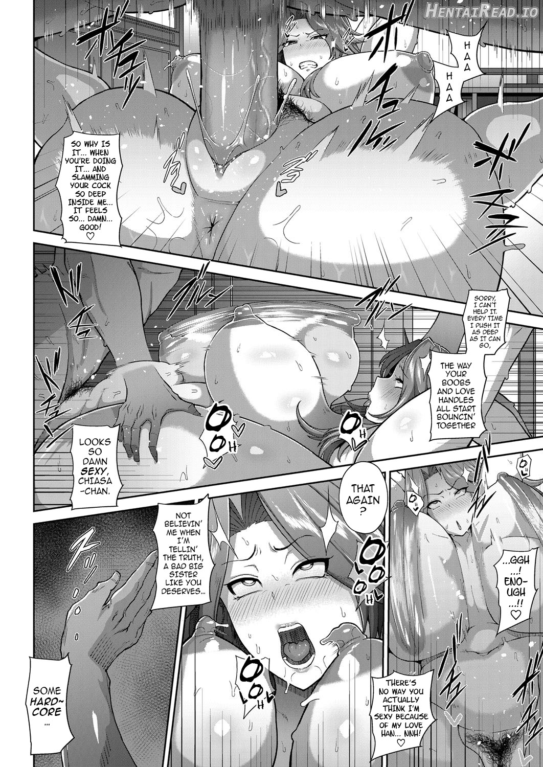 Ninkatsu x3 Everyday Chapter 1 - page 68