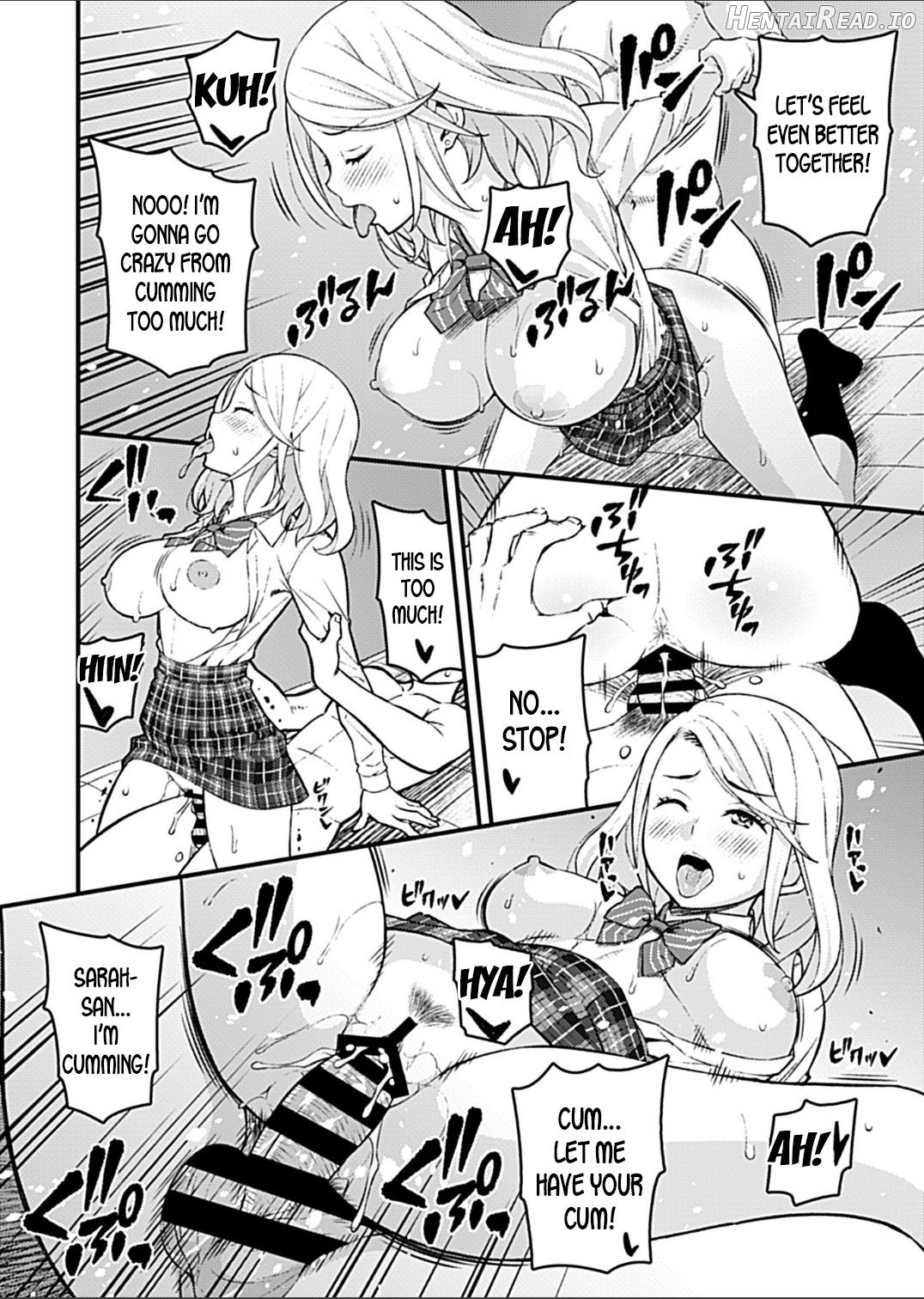 Kanojo no Gal na Onee-san ni Sasowareta node Shimashita. Chapter 1 - page 15