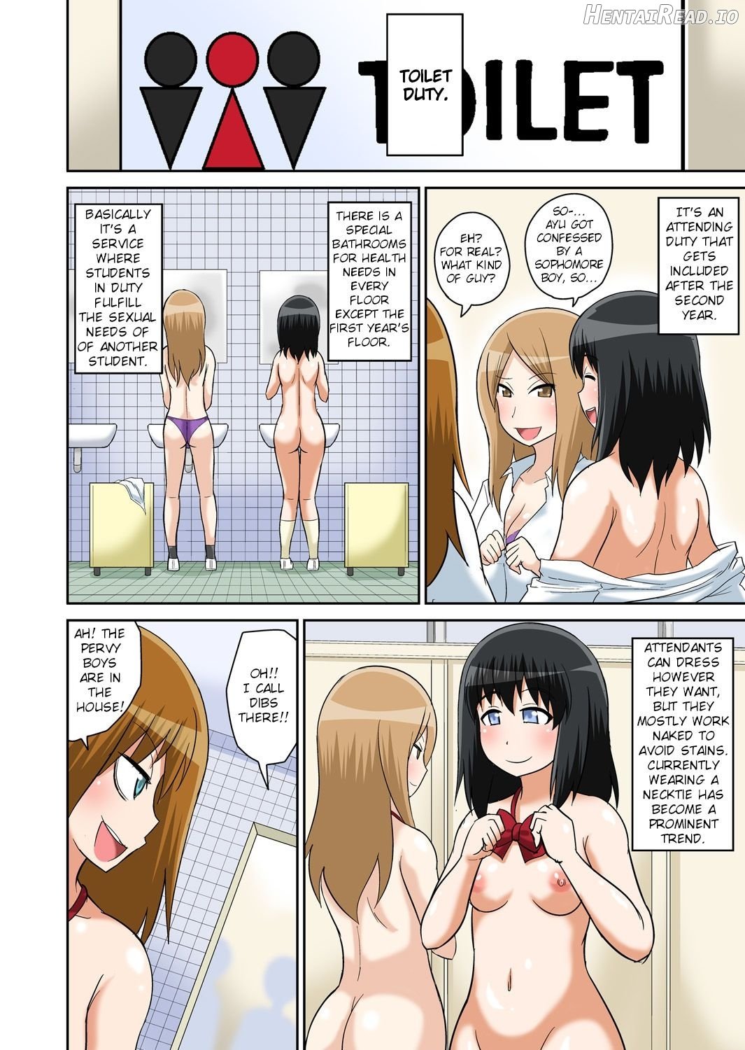 Classmate to Ecchi Jugyou Ch. 9 Chapter 1 - page 16