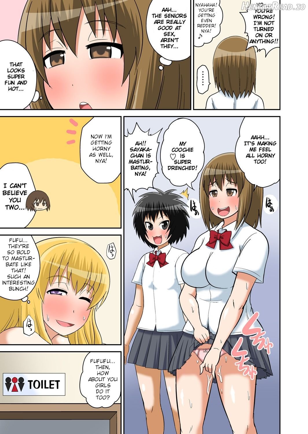 Classmate to Ecchi Jugyou Ch. 9 Chapter 1 - page 27