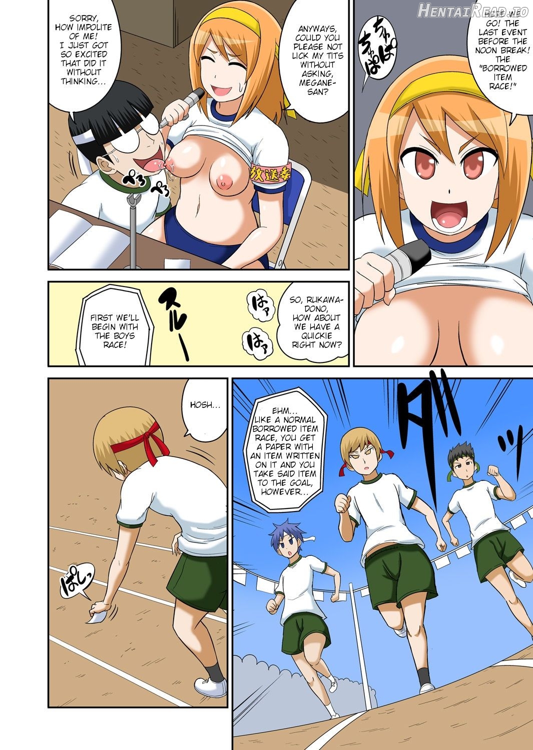 Classmate to Ecchi Jugyou Ch. 10 Chapter 1 - page 26