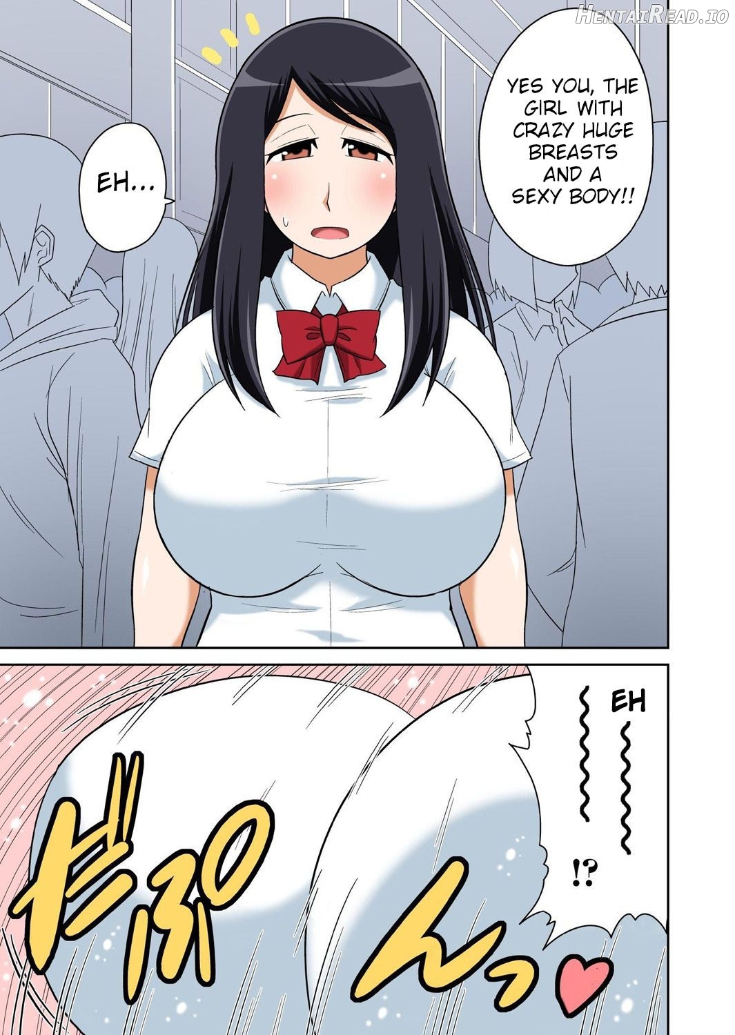 Classmate to Ecchi Jugyou Ch. 11 Chapter 1 - page 25