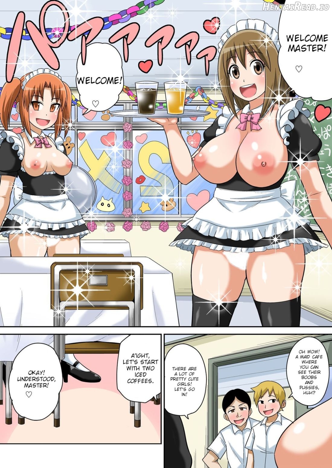 Classmate to Ecchi Jugyou Ch. 12 Chapter 1 - page 4