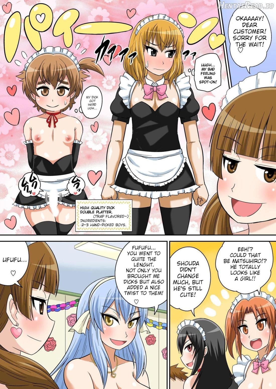 Classmate to Ecchi Jugyou Ch. 12 Chapter 1 - page 30