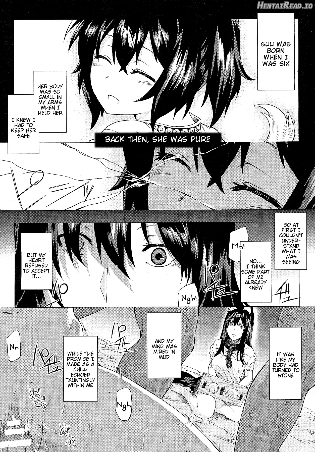 Shikabane Otoshi Chapter 2 - page 23