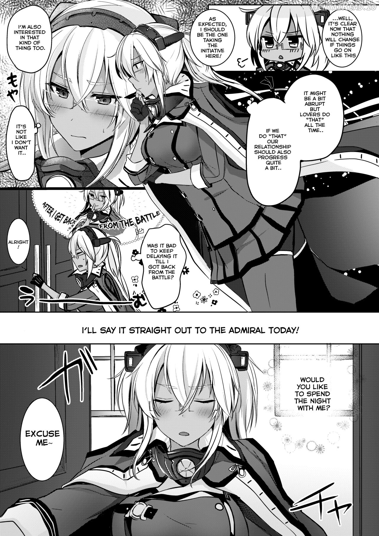 Musashi-san no Yoru Jijou Anata no Ai Kagi Hen Chapter 1 - page 6