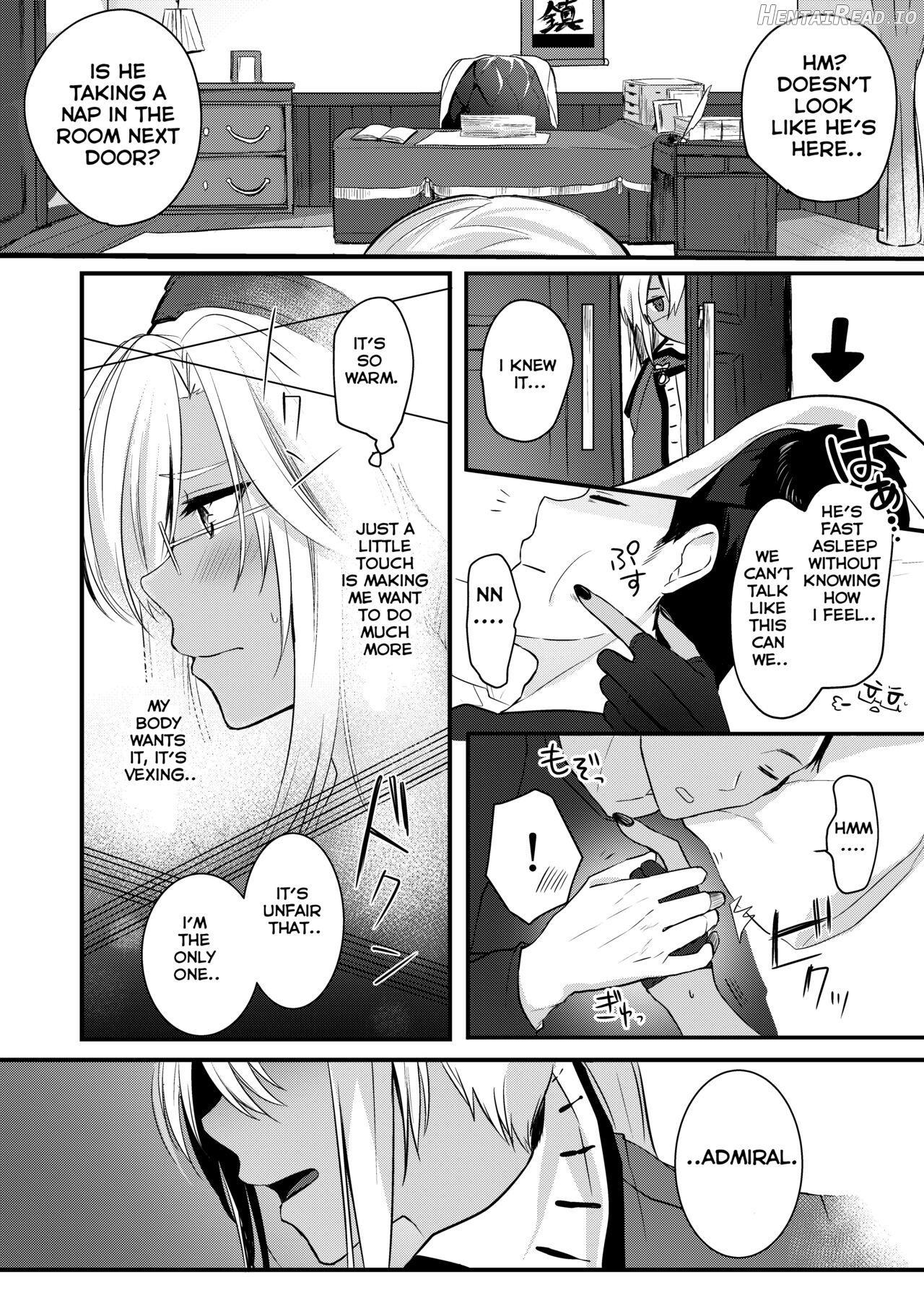 Musashi-san no Yoru Jijou Anata no Ai Kagi Hen Chapter 1 - page 7