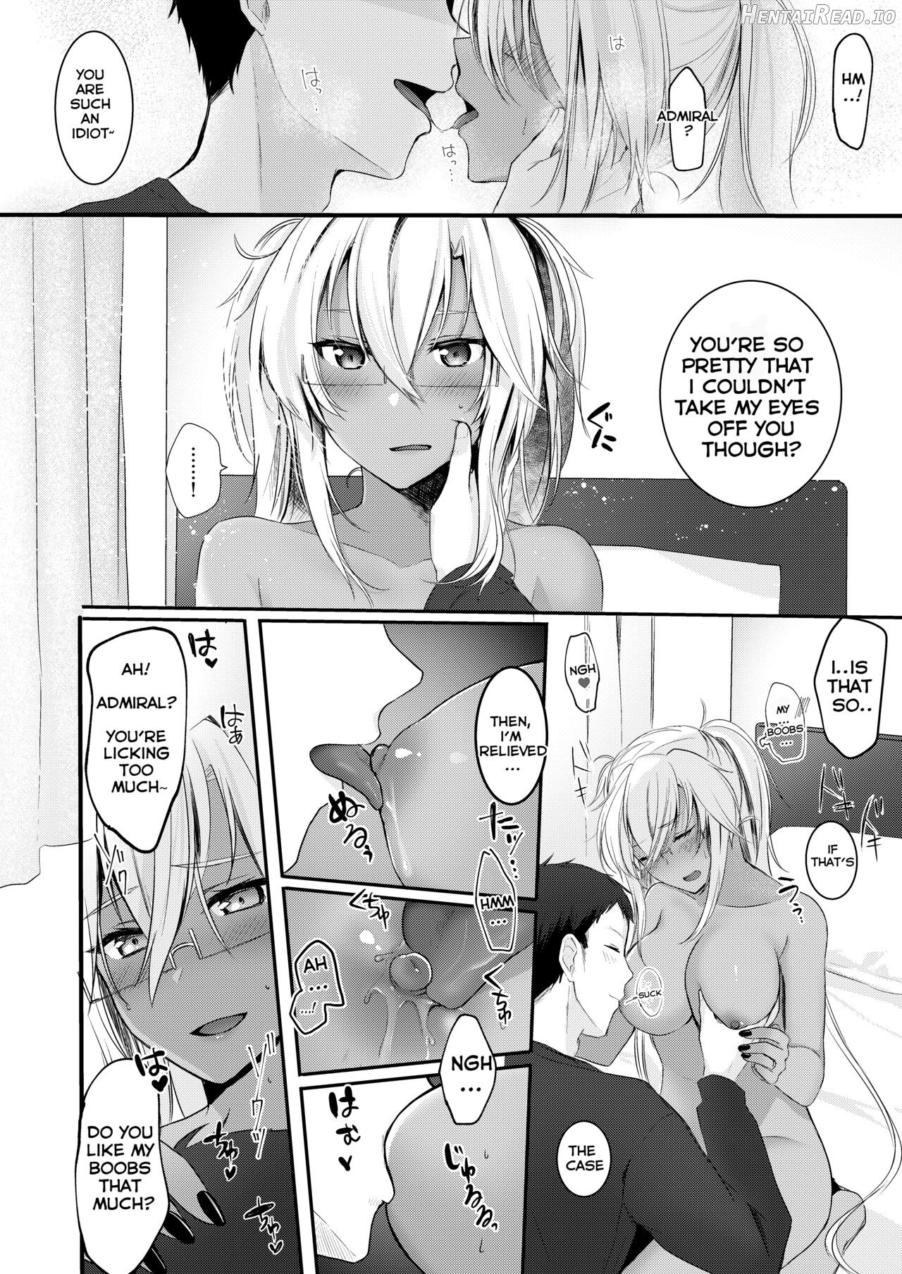 Musashi-san no Yoru Jijou Anata no Ai Kagi Hen Chapter 1 - page 15