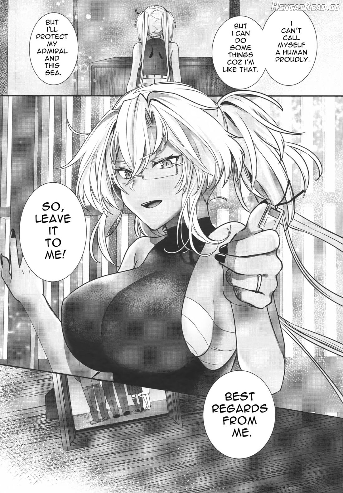 Musashi-san no Yoru Jijou Anata no Ai Kagi Hen Chapter 2 - page 80