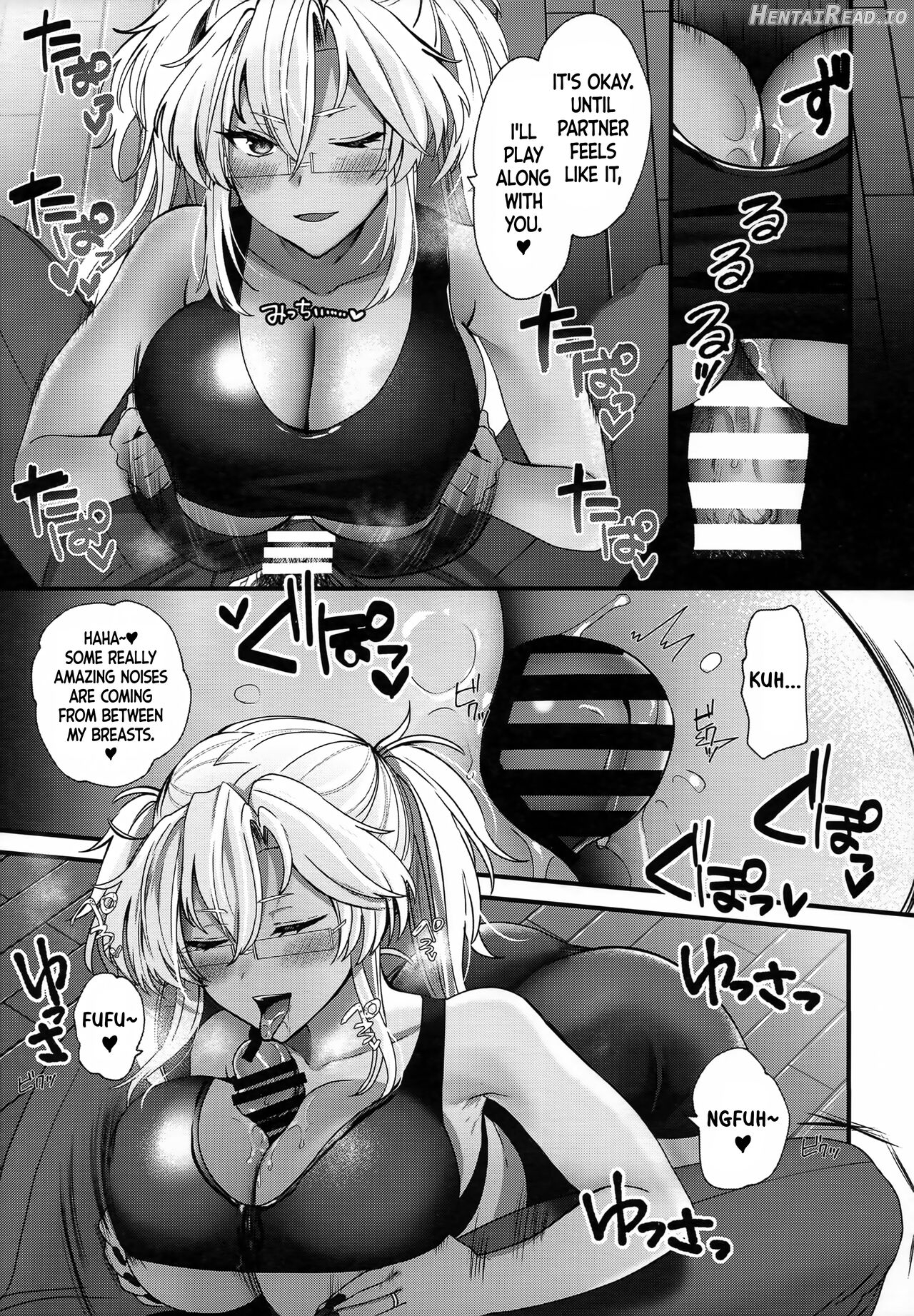 Musashi-san no Yoru Jijou Anata no Ai Kagi Hen Chapter 3 - page 30