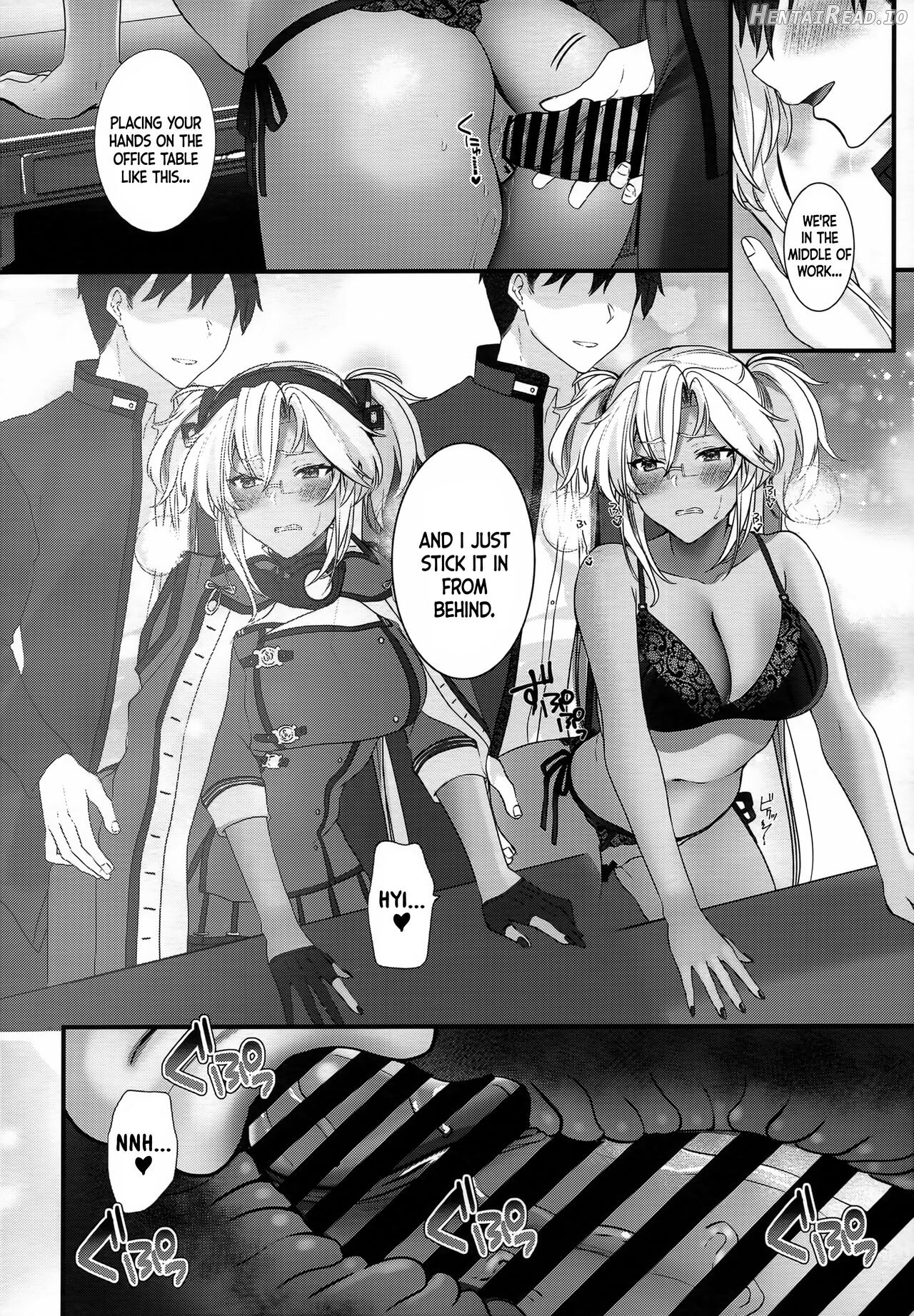 Musashi-san no Yoru Jijou Anata no Ai Kagi Hen Chapter 3 - page 51