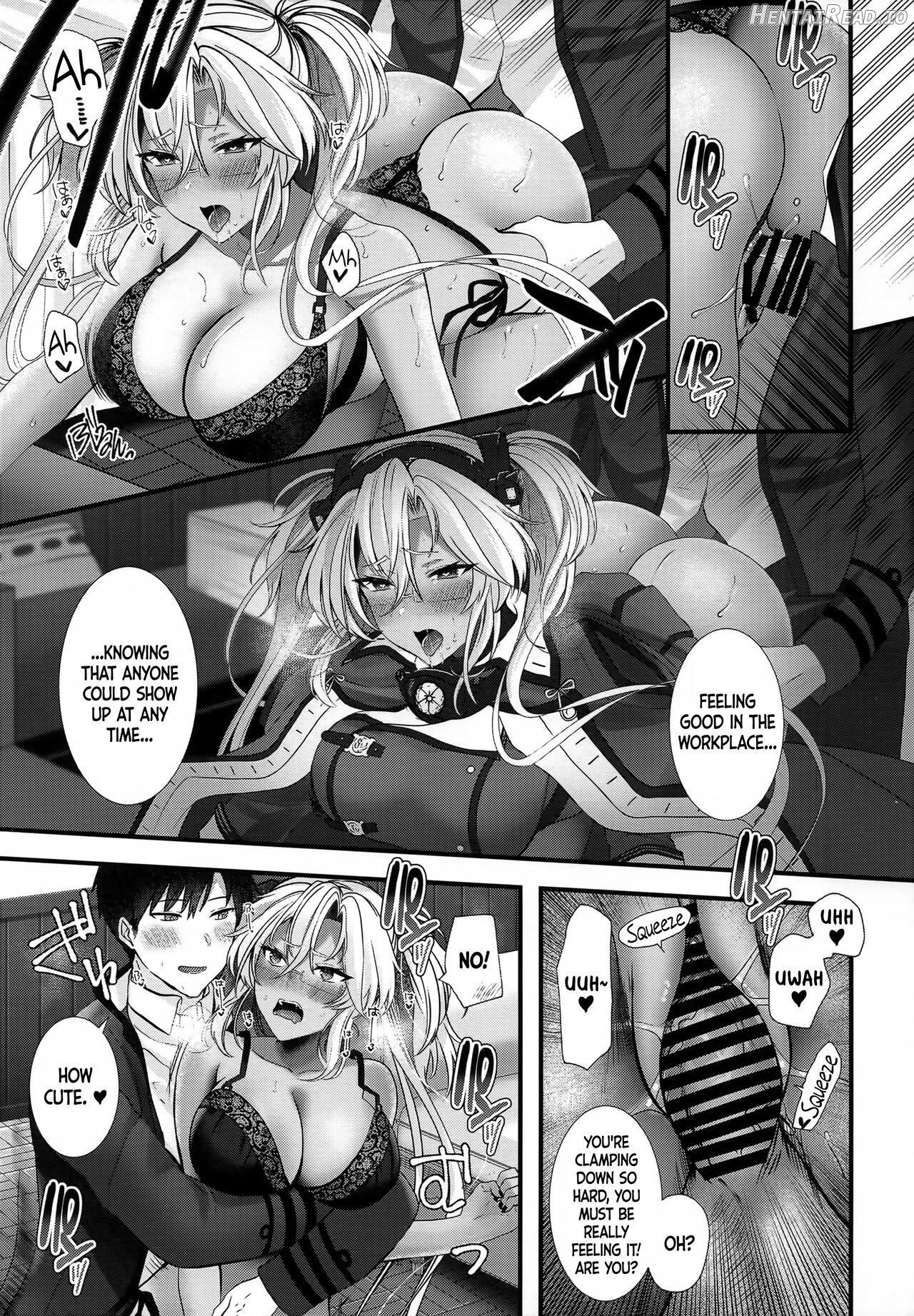 Musashi-san no Yoru Jijou Anata no Ai Kagi Hen Chapter 3 - page 52