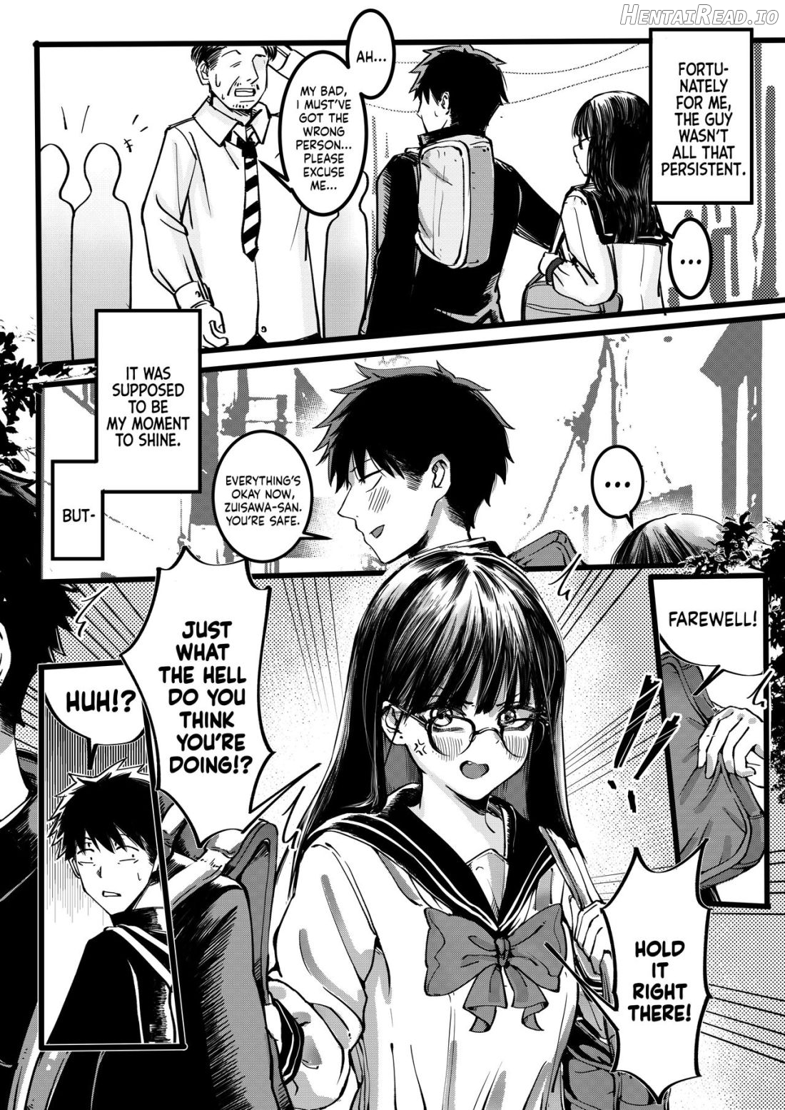 Boku to Mizusawa-san no Ano koto! Chapter 1 - page 5