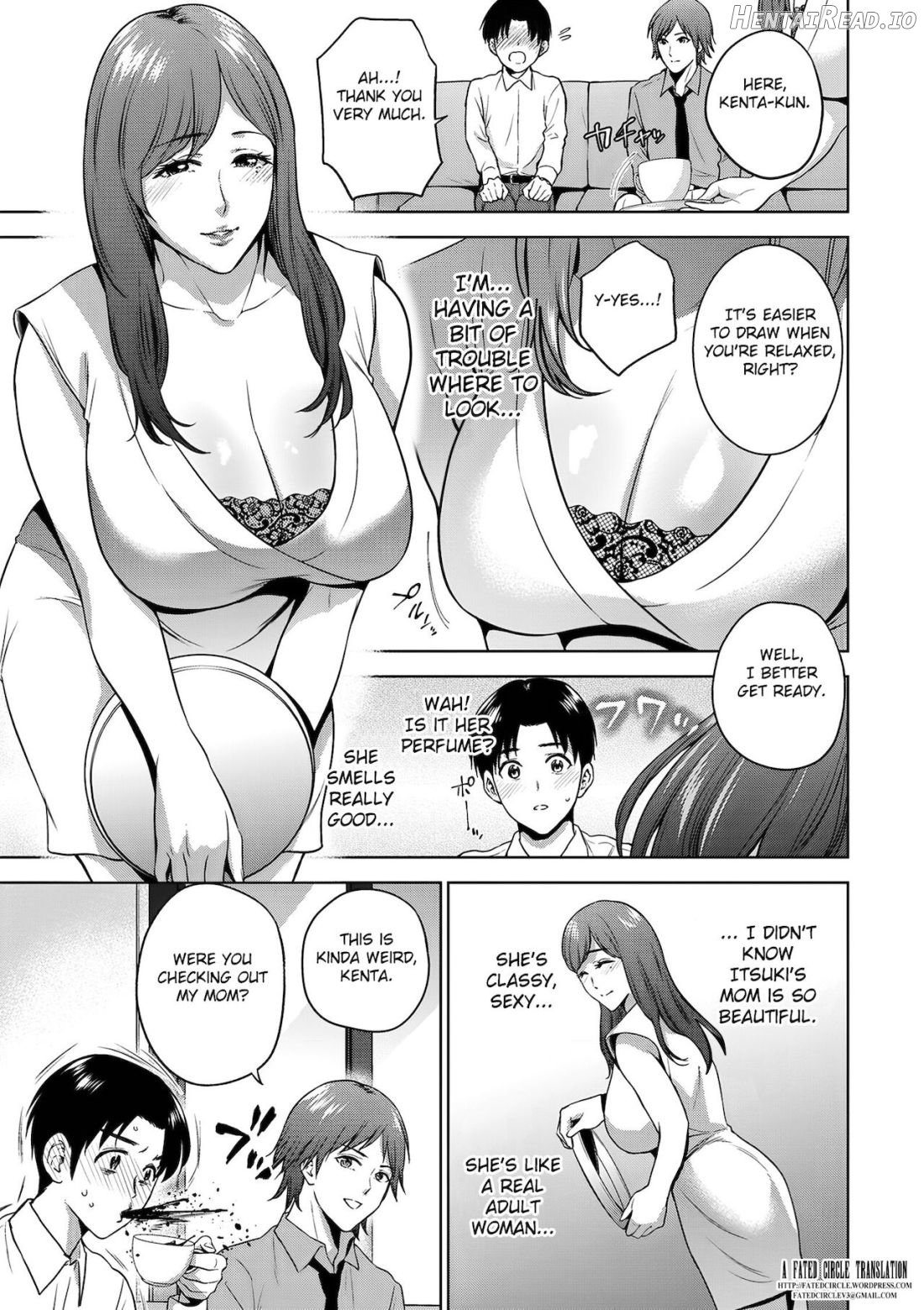 Incestism Ch. 1 Chapter 1 - page 2