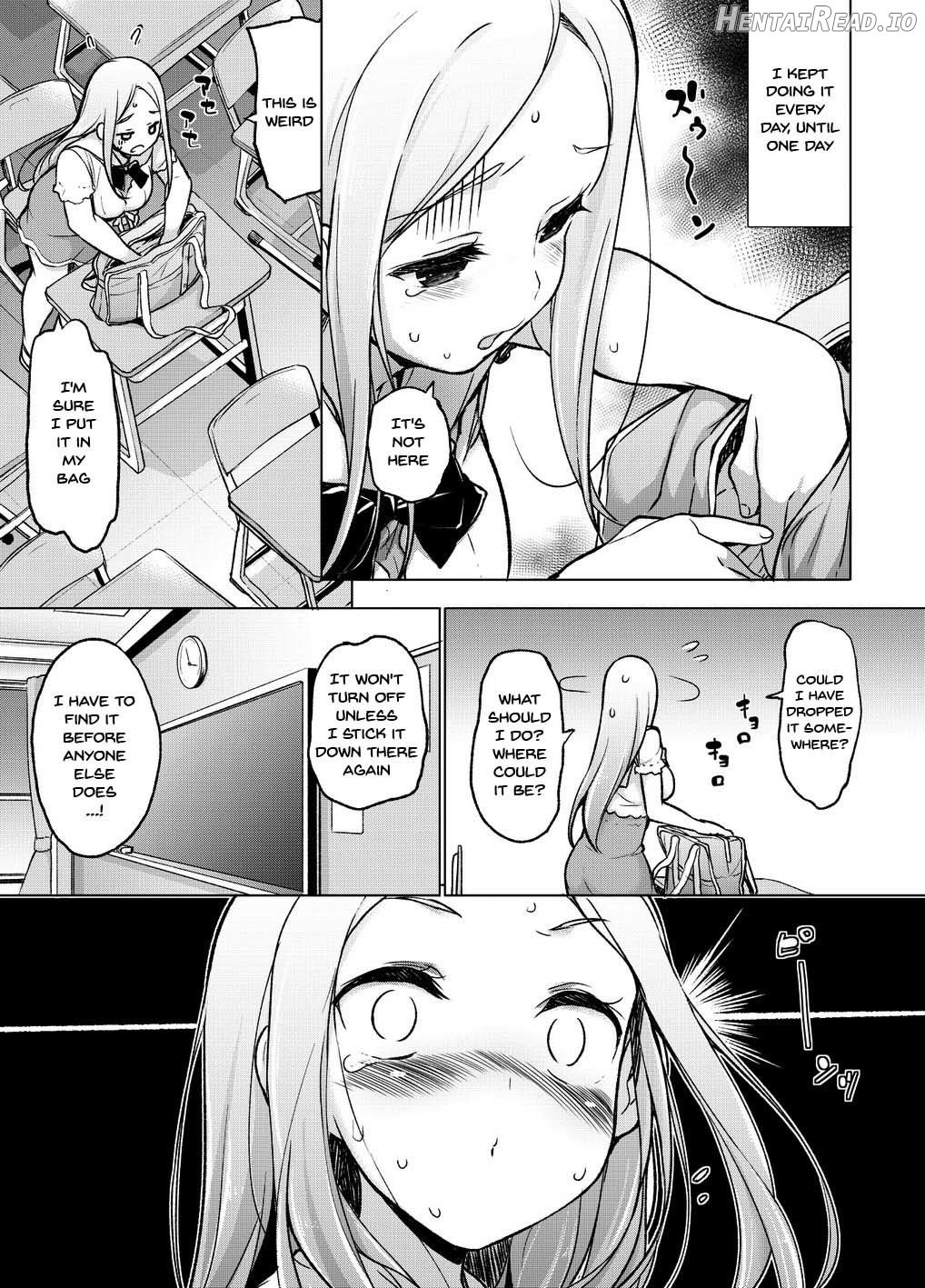 ~Seiki Tensou~ Hanareta Tokoro kara Yarimakuri!? Chapter 1 - page 8