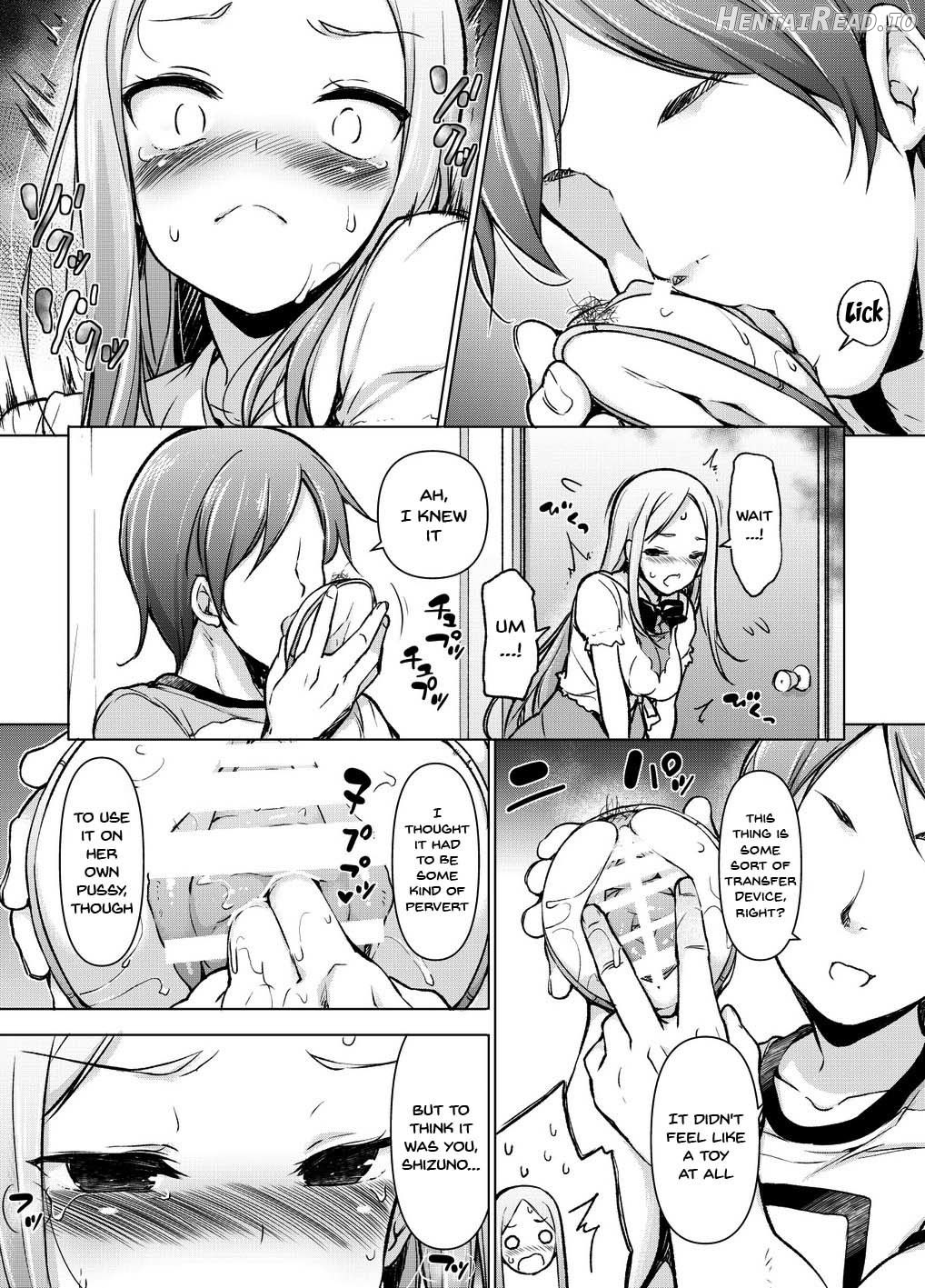 ~Seiki Tensou~ Hanareta Tokoro kara Yarimakuri!? Chapter 1 - page 30